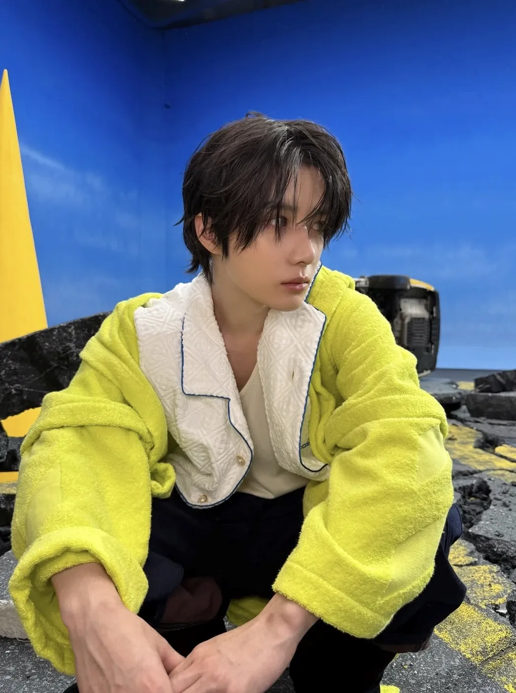 杋圭 (TOMORROW X TOGETHER)的最新照片