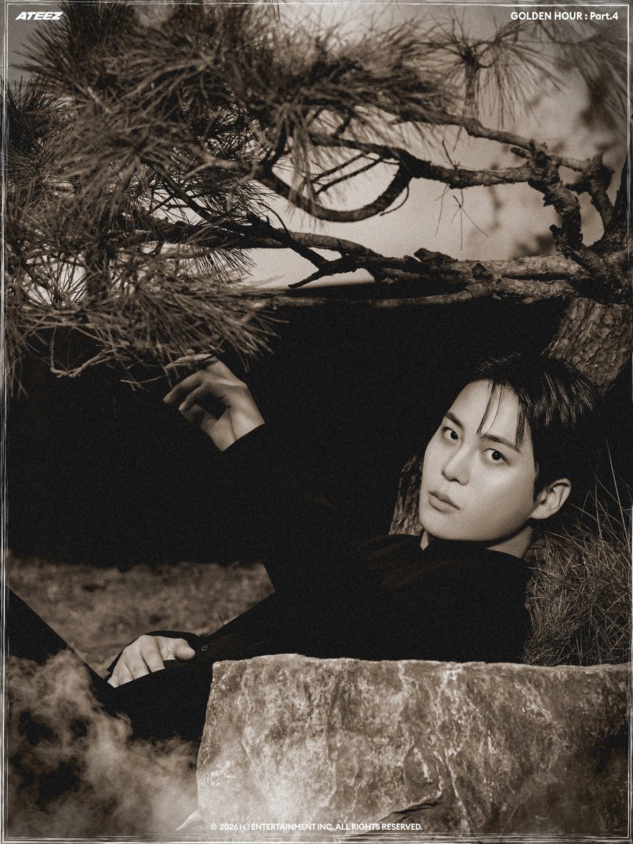 에이티즈 최근 활동샷