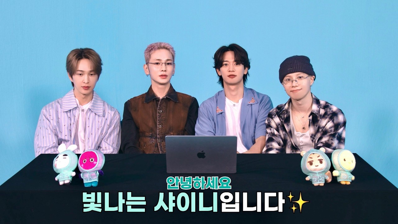 A moment captured by Taemin (SHINee)'s fan