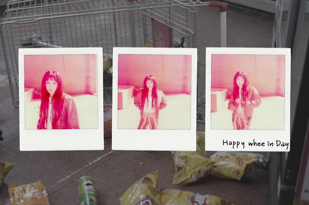 辉人 (MAMAMOO)的最新活动照片