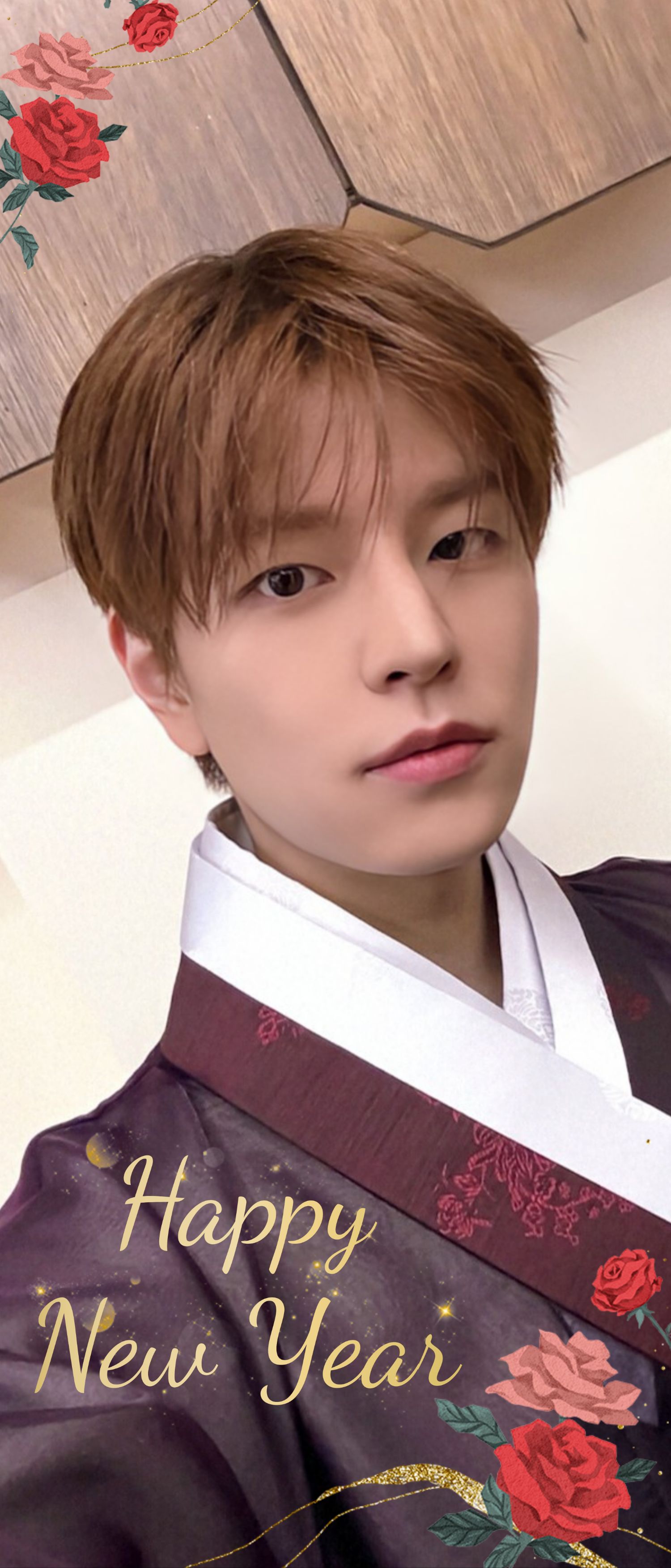 Fandom-recommended wallpaper image of Seungmin (Stray Kids)