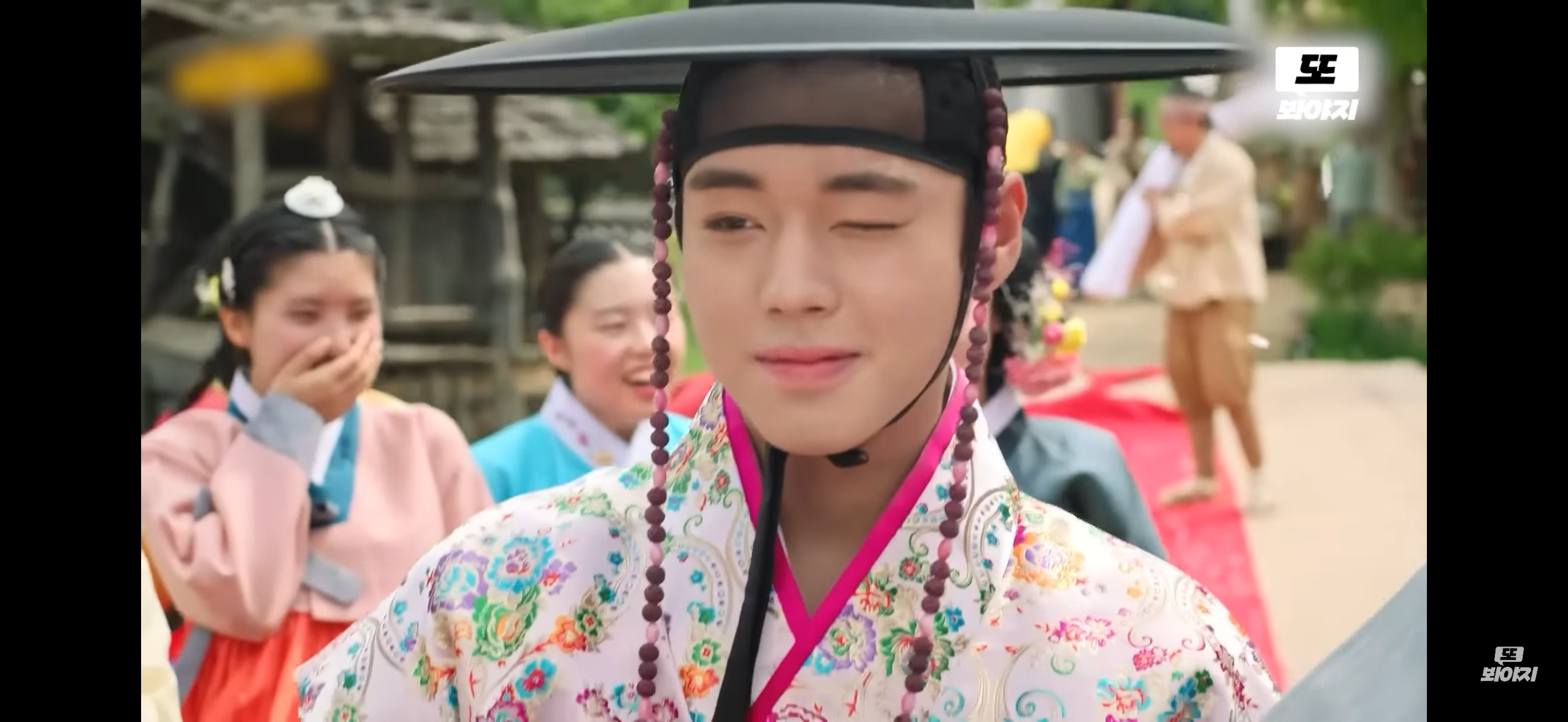 박지훈 팬이 찍은 순간