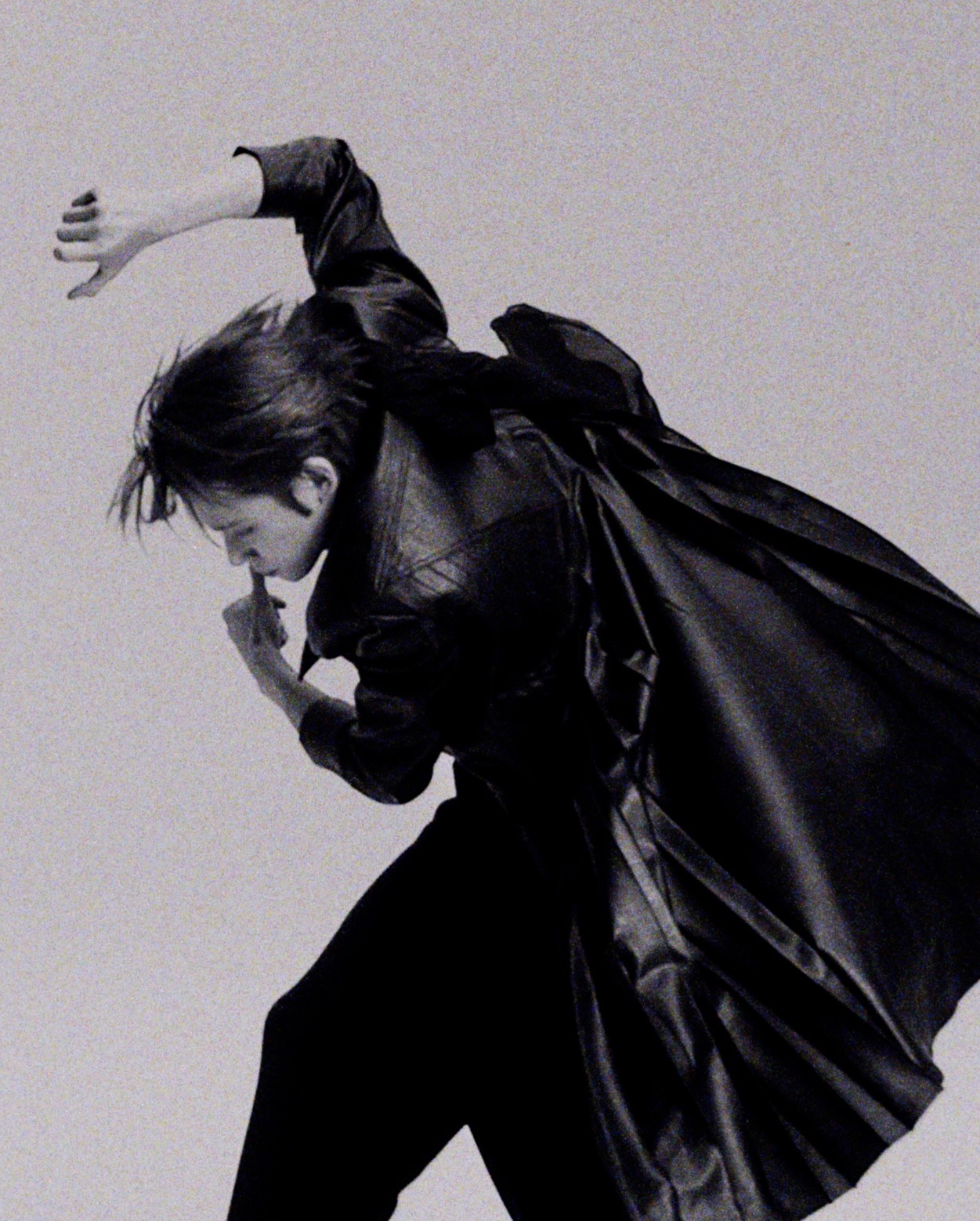 Behind-the-scenes cut of Yeonjun (TOMORROW X TOGETHER)