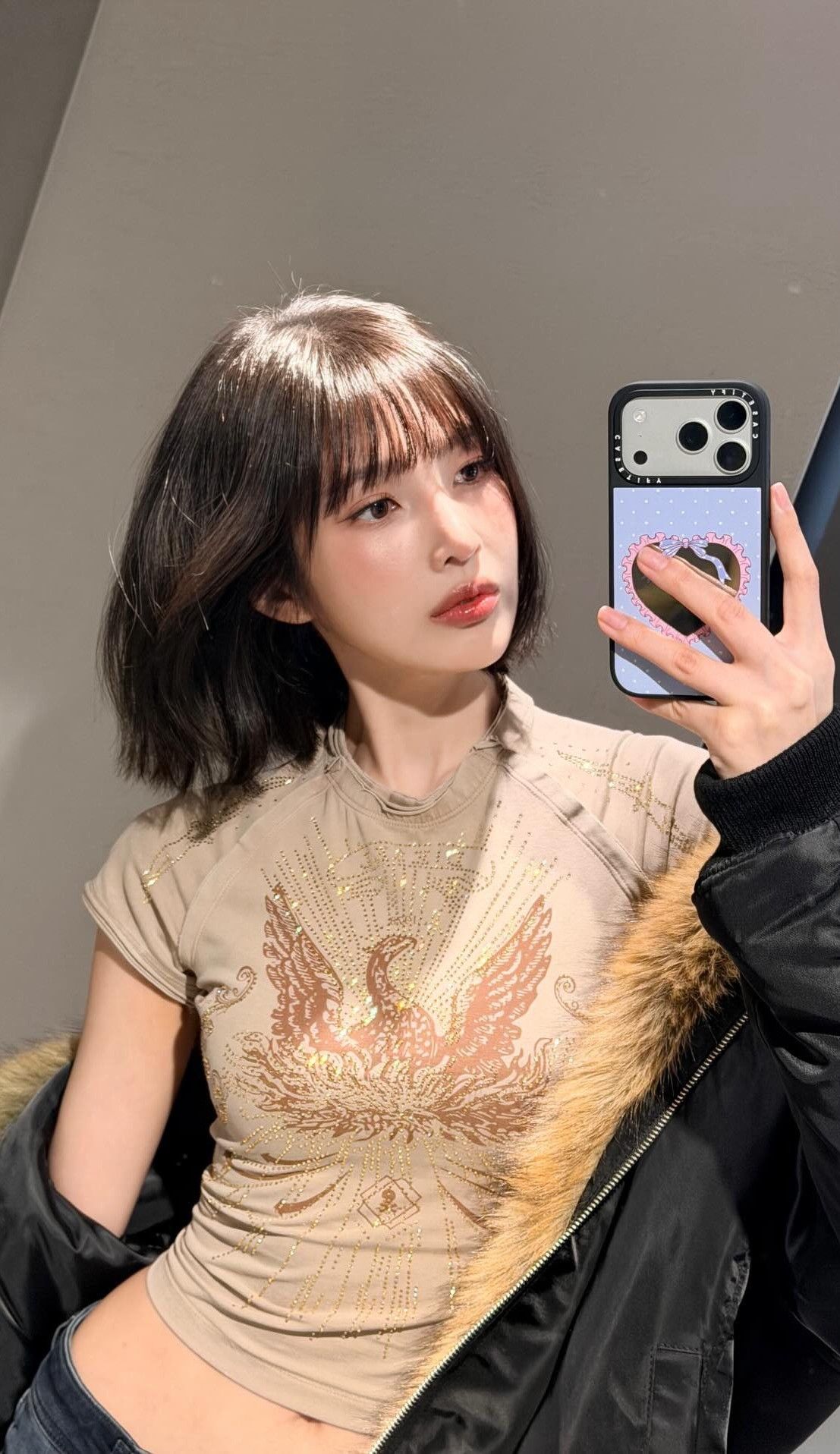 Behind-the-scenes cut of Joy (Red Velvet)