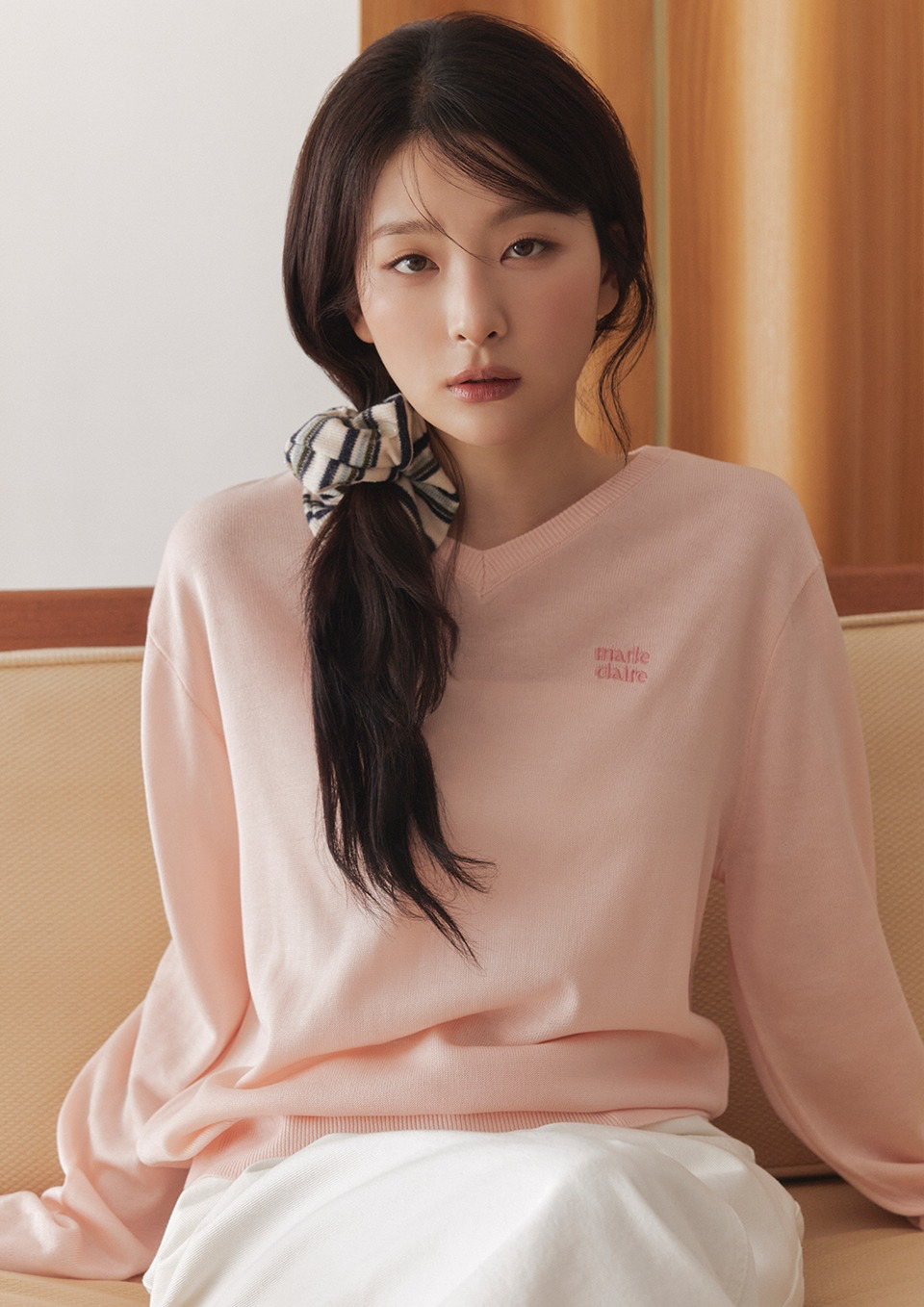 Behind-the-scenes cut of Red Velvet