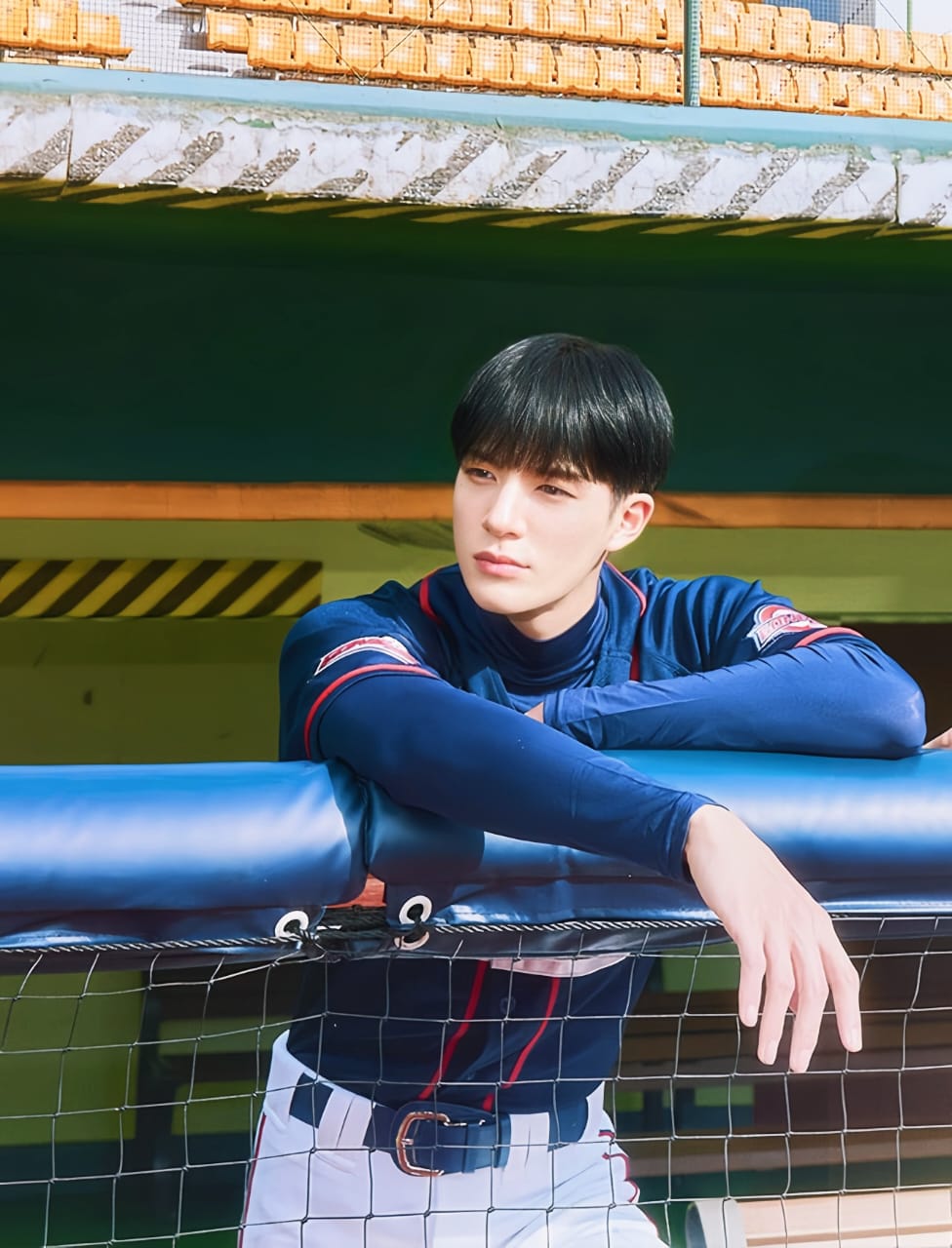 Behind-the-scenes cut of Jeno (NCT DREAM)