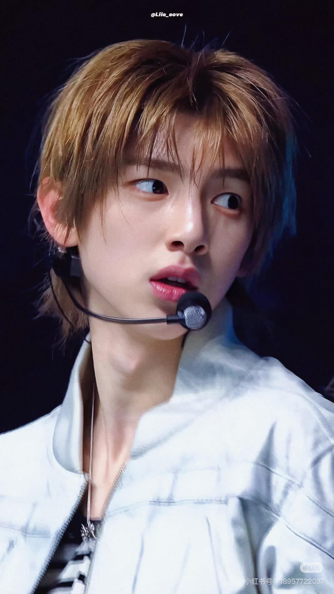 Recent activity shot of Juhoon (CORTIS)