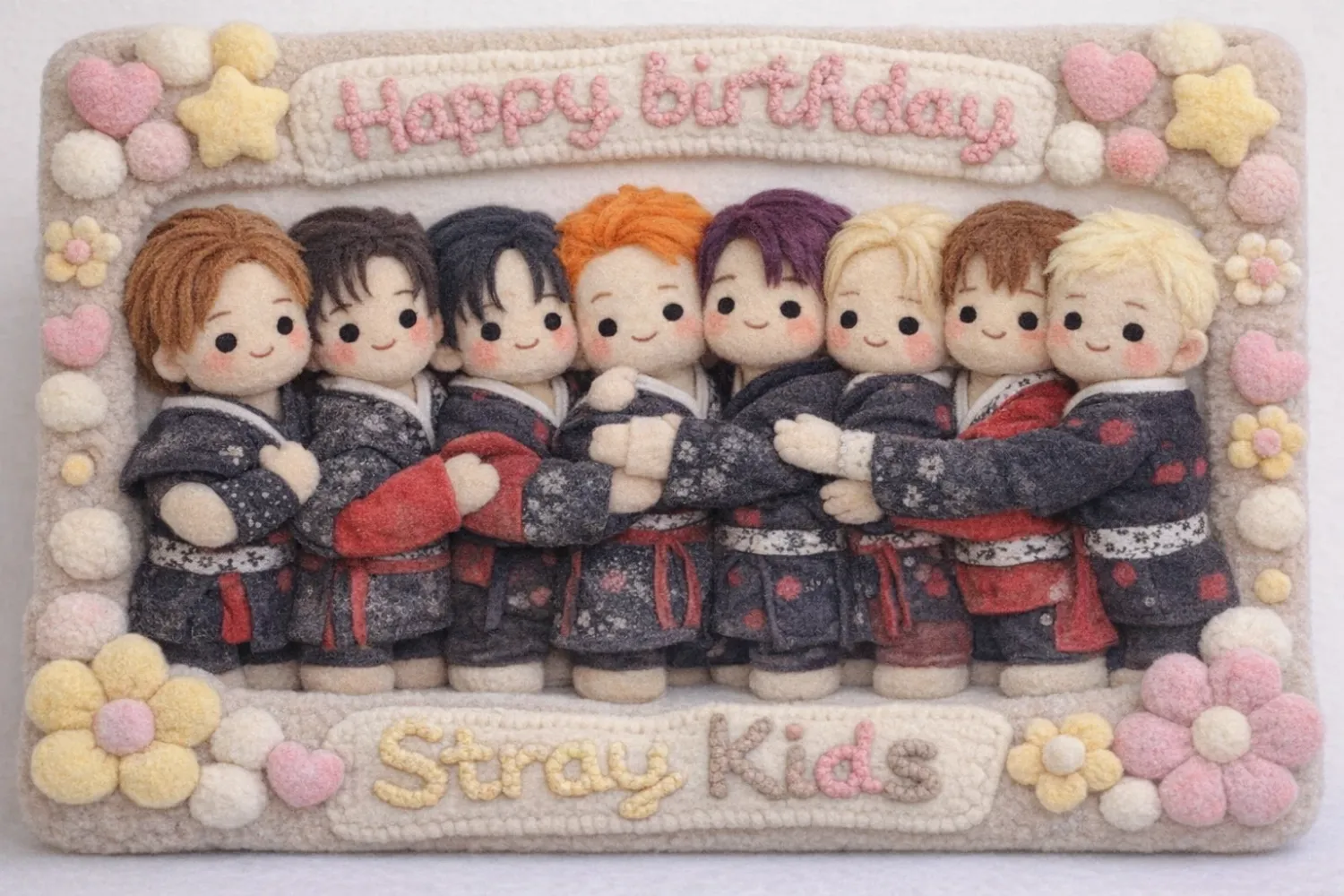 Stray Kids 팬이 찍은 순간