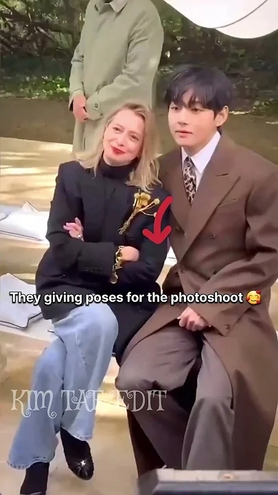 V (防弹少年团)的最新照片