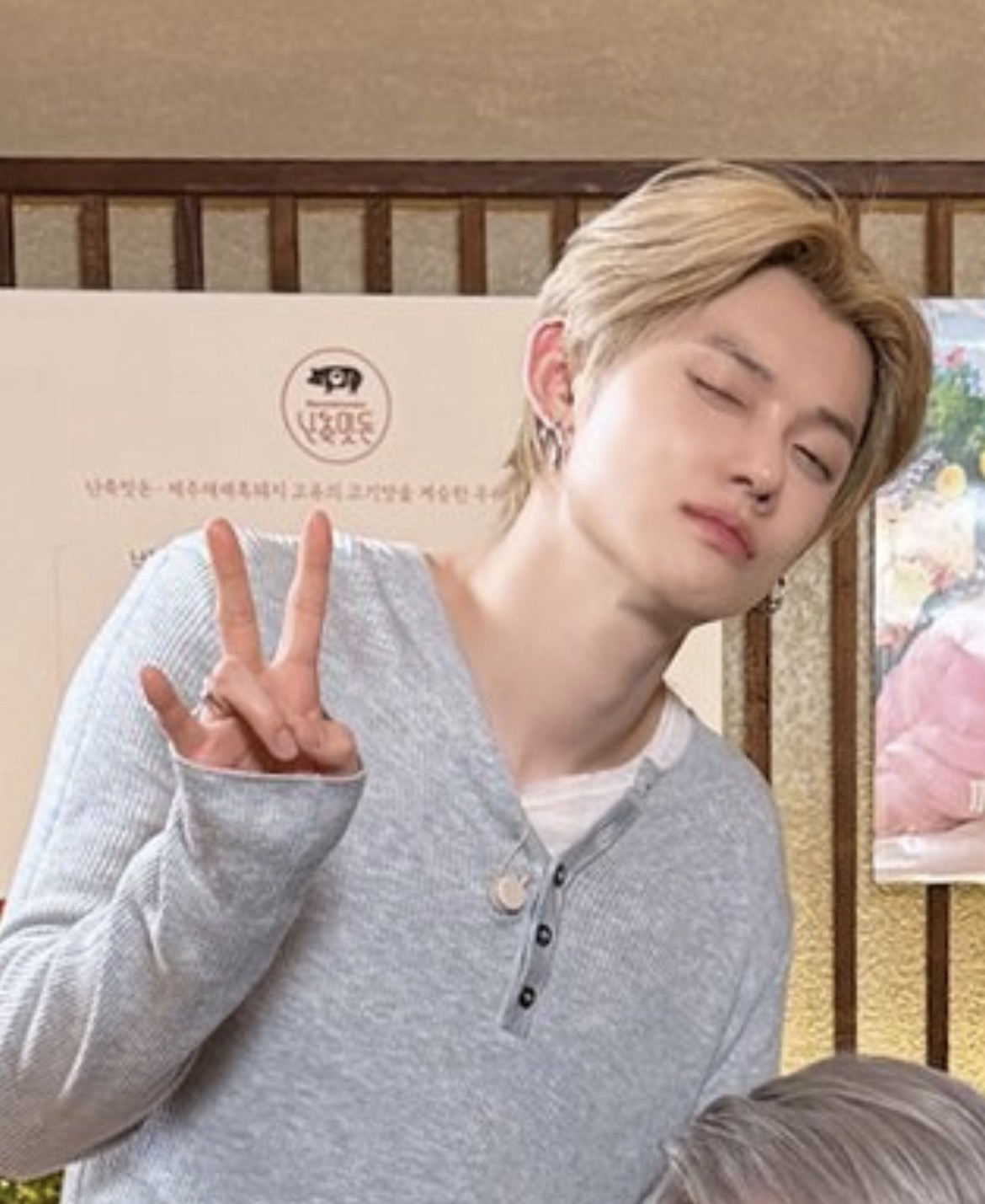 Foto terbaru Yeonjun (TOMORROW X TOGETHER)