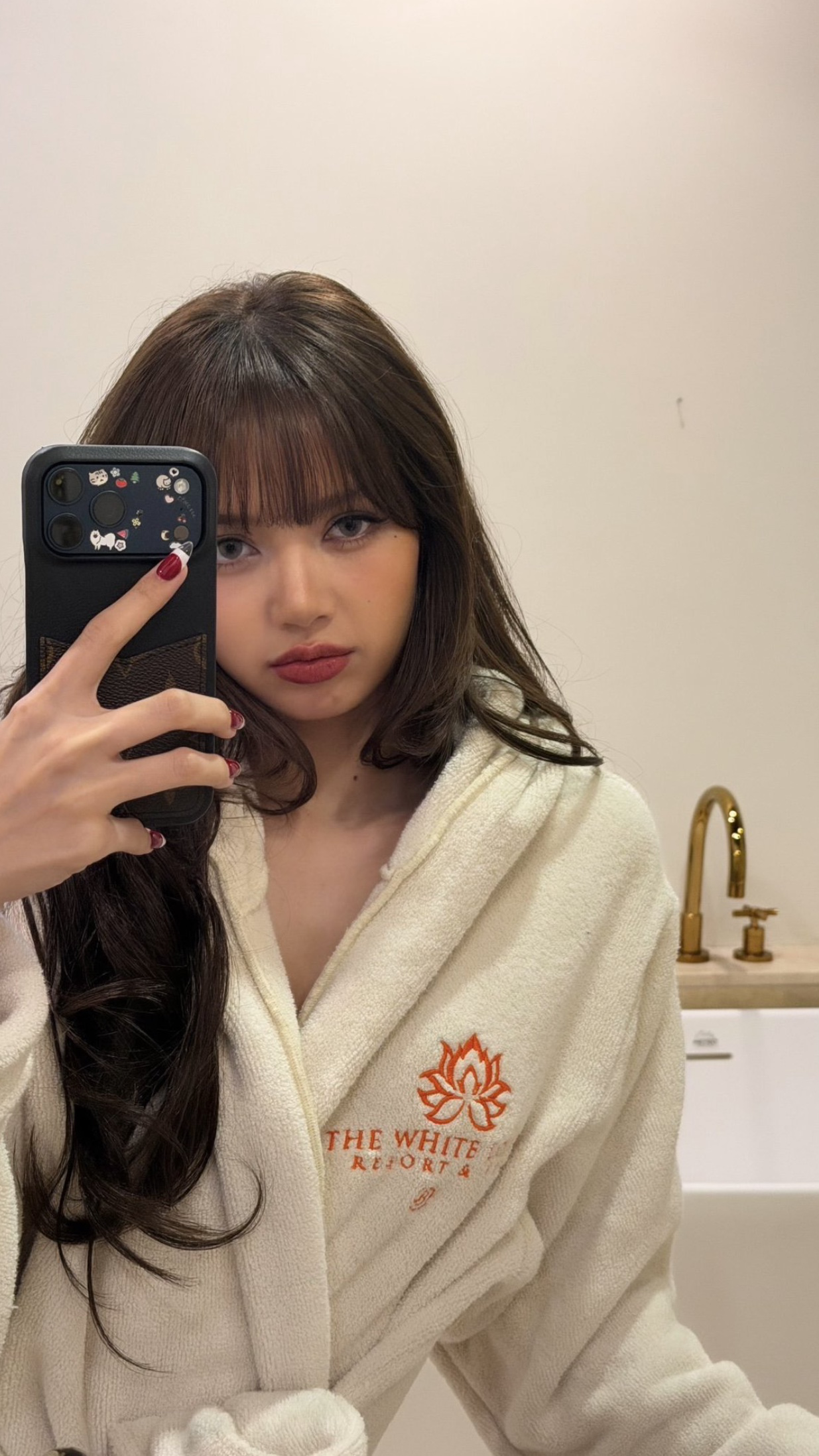 리사 (BLACKPINK) 최근 활동샷