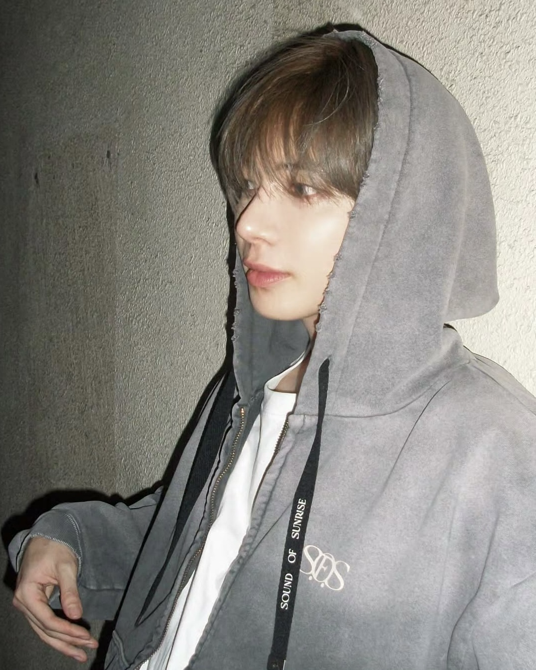 A moment captured by Taehyun (TOMORROW X TOGETHER)'s fan