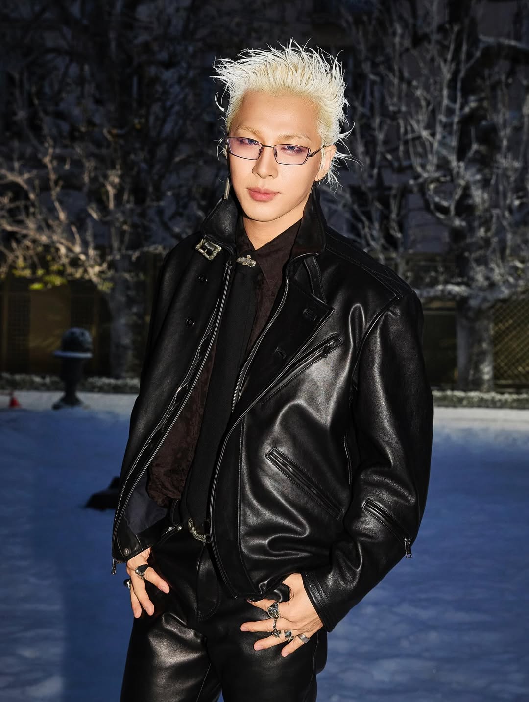 Latest photo of Taeyang (BIGBANG)
