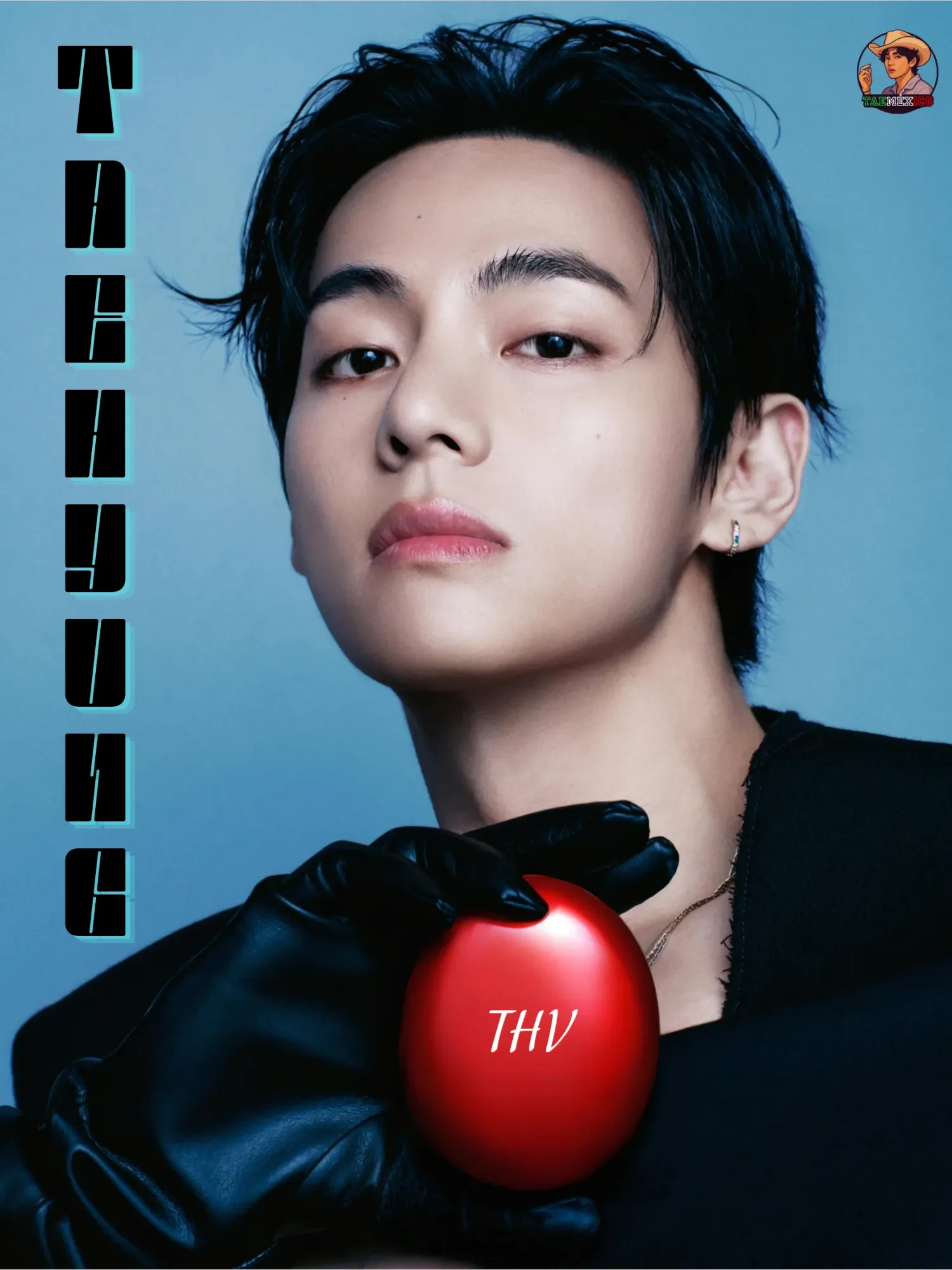 뷔 (방탄소년단)의 최신 사진