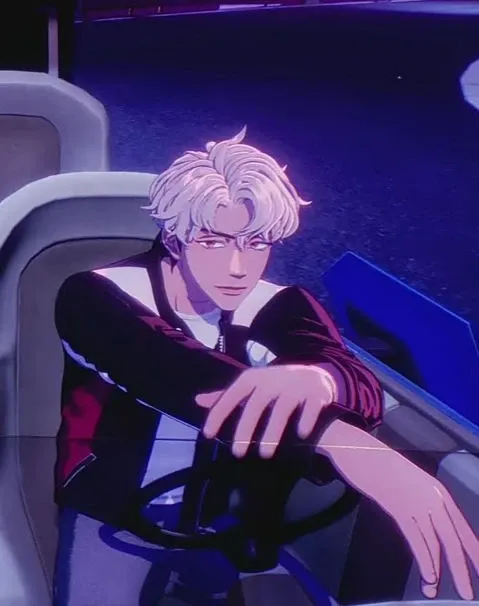 Behind-the-scenes cut of Eunho (PLAVE)