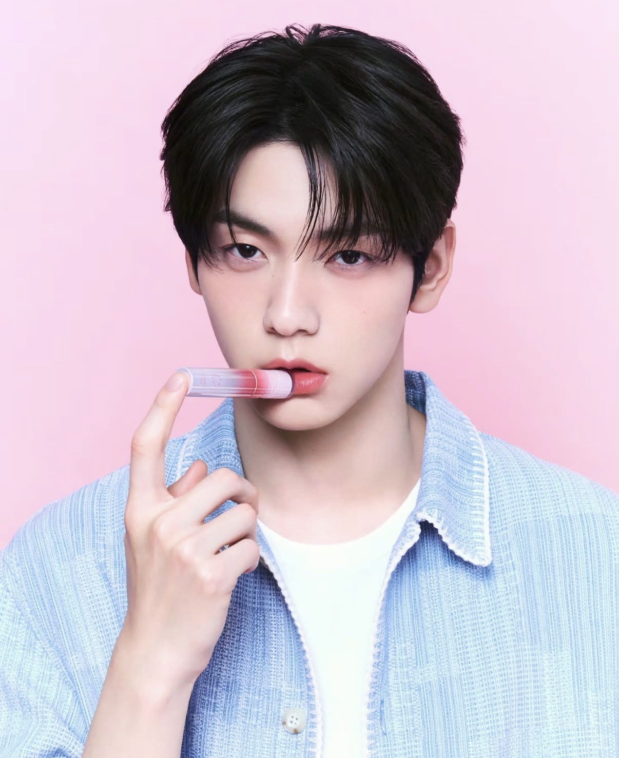 Recent activity shot of Soobin (TOMORROW X TOGETHER)