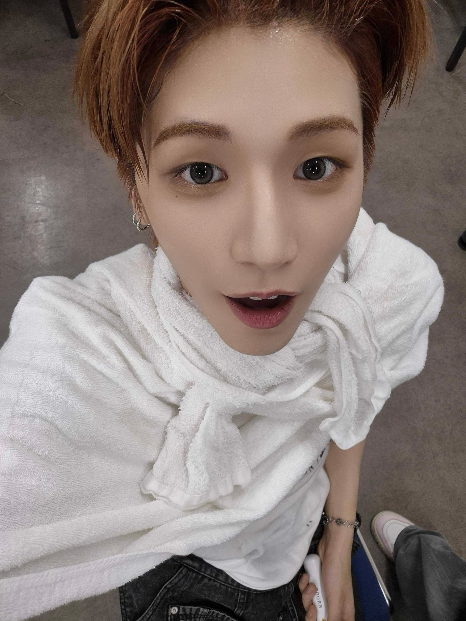 리우 (BOYNEXTDOOR) 팬이 찍은 순간