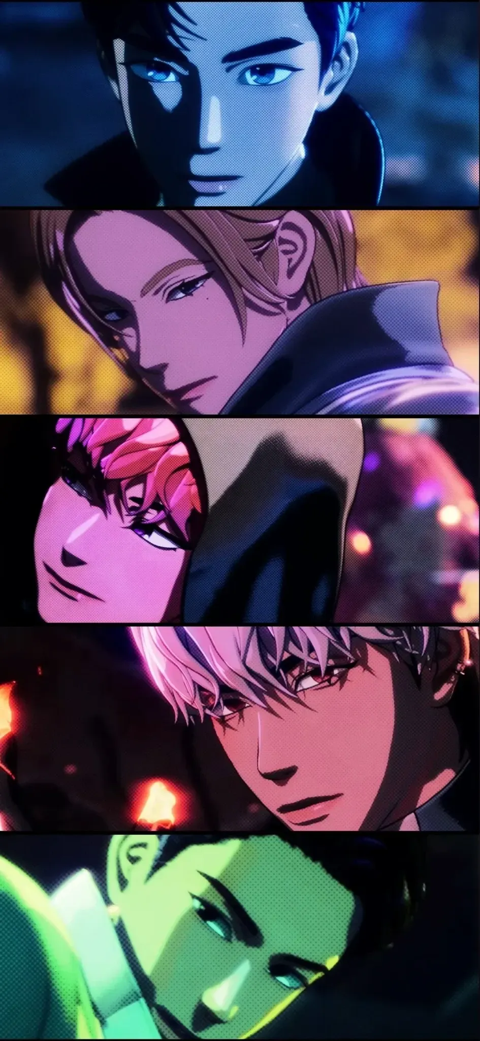 Recent activity shot of PLAVE