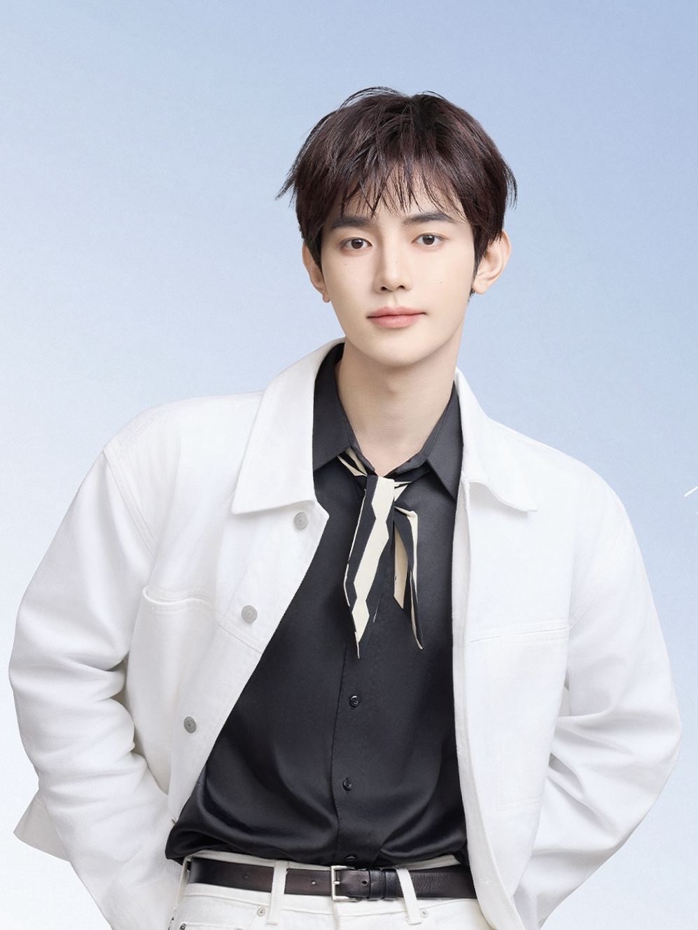 章昊 (ZEROBASEONE)粉絲拍下的瞬間