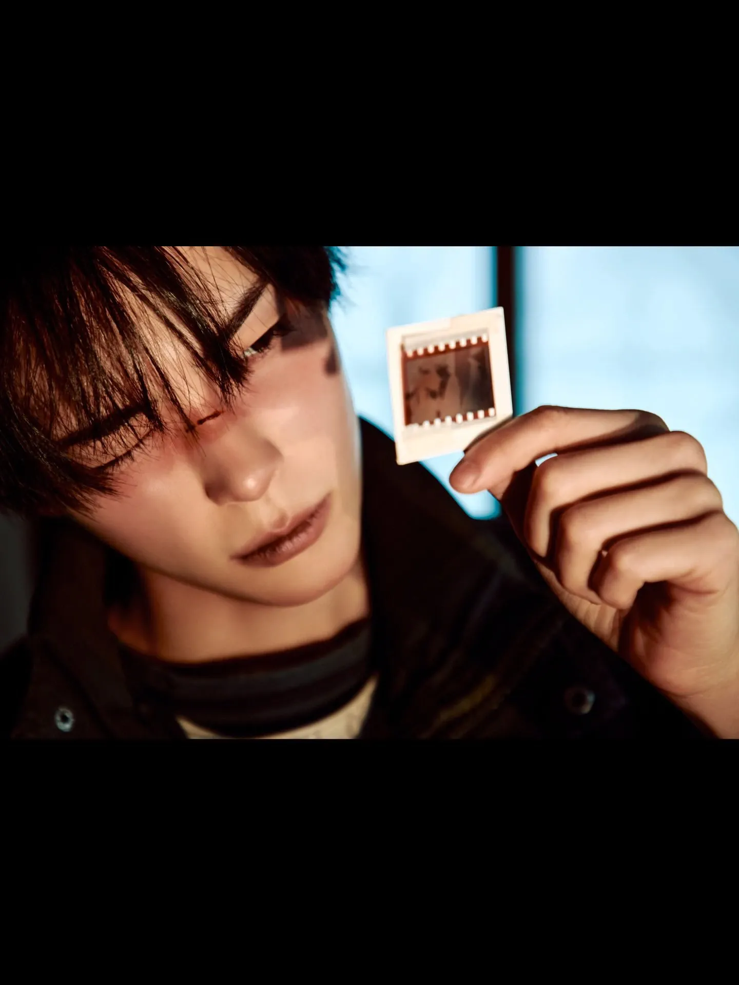 A moment captured by Sung Hanbin (ZEROBASEONE)'s fan