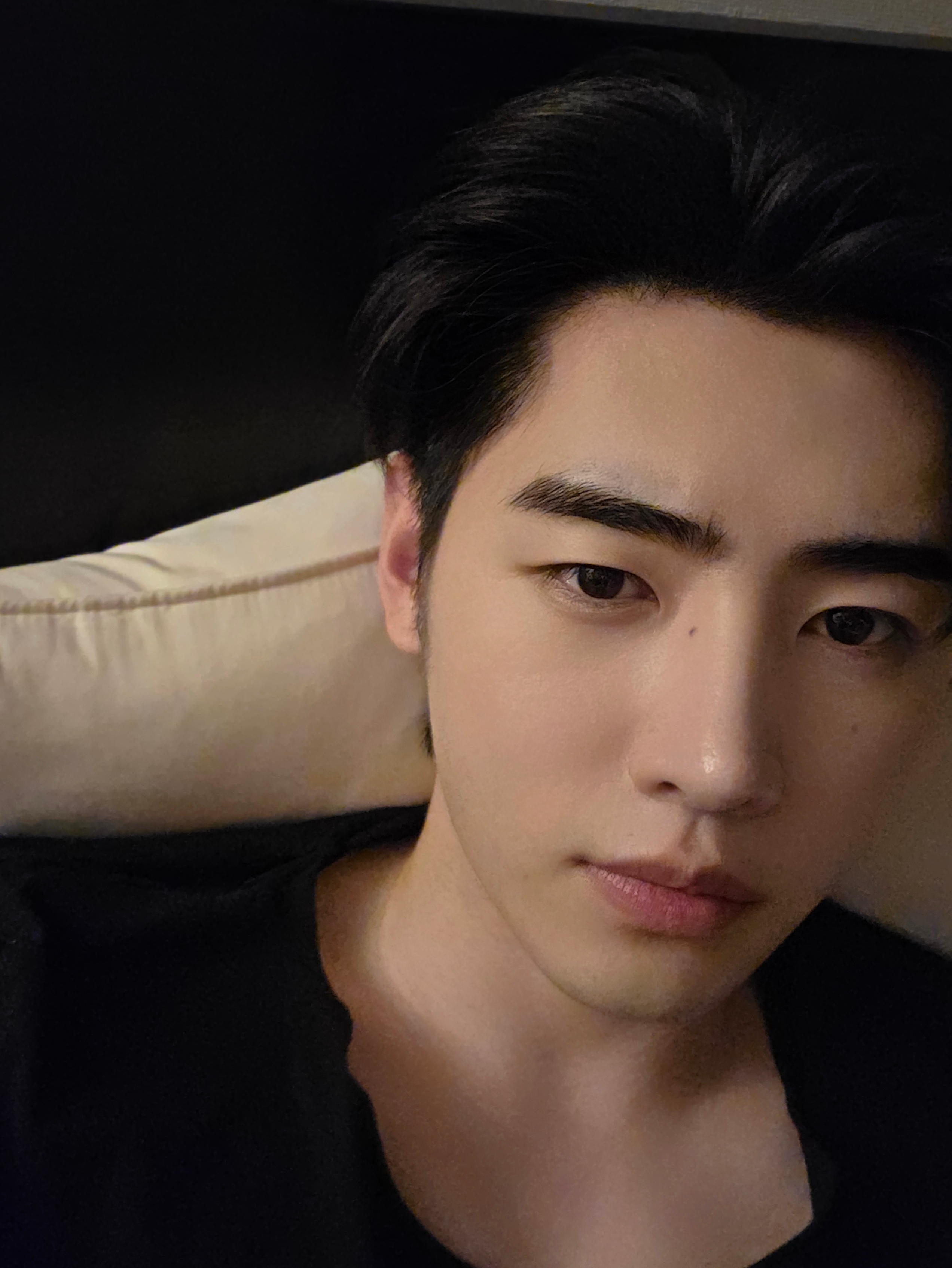 Potret di balik layar Sunghoon (ENHYPEN)