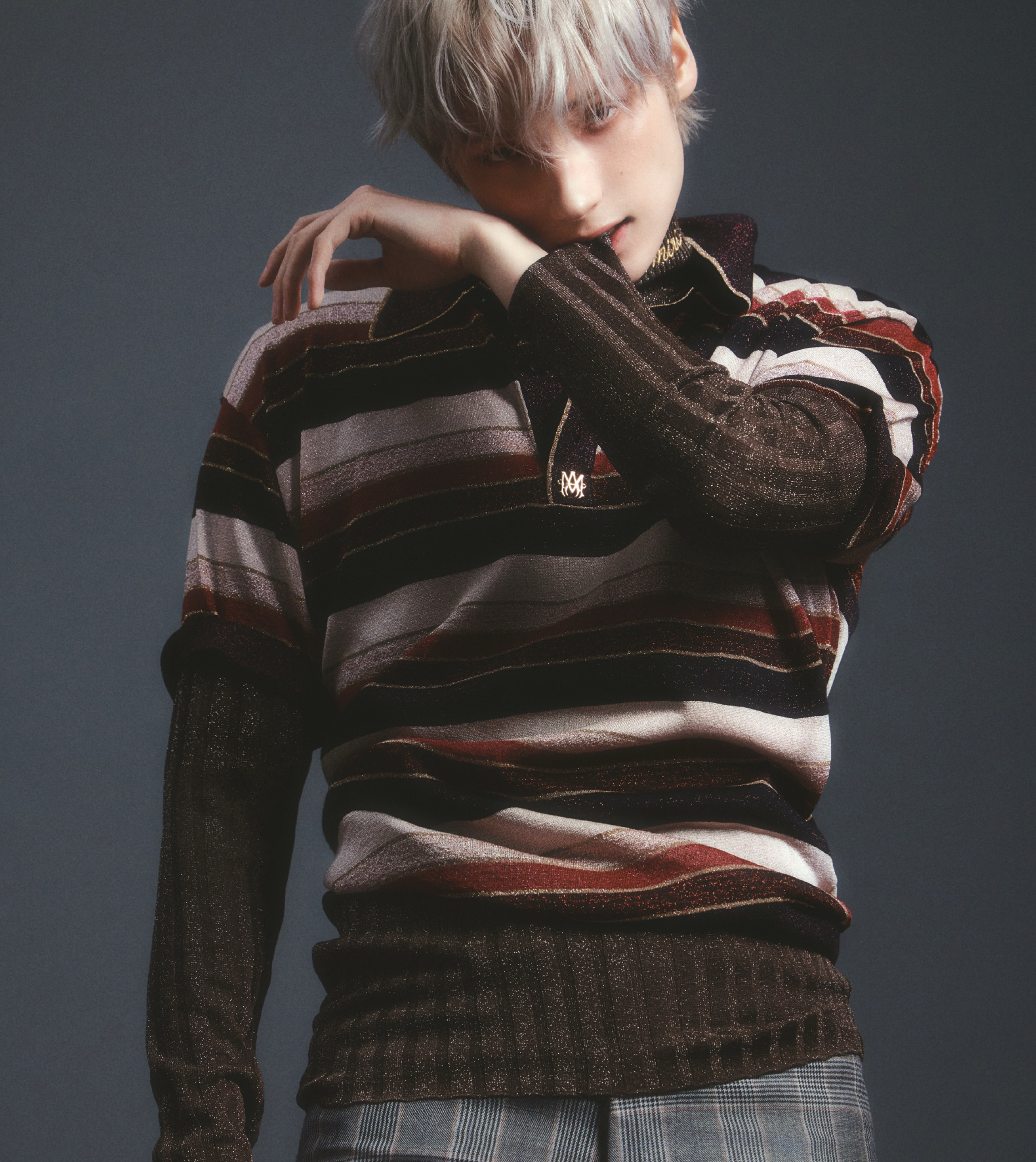 Behind-the-scenes cut of HueningKai (TOMORROW X TOGETHER)