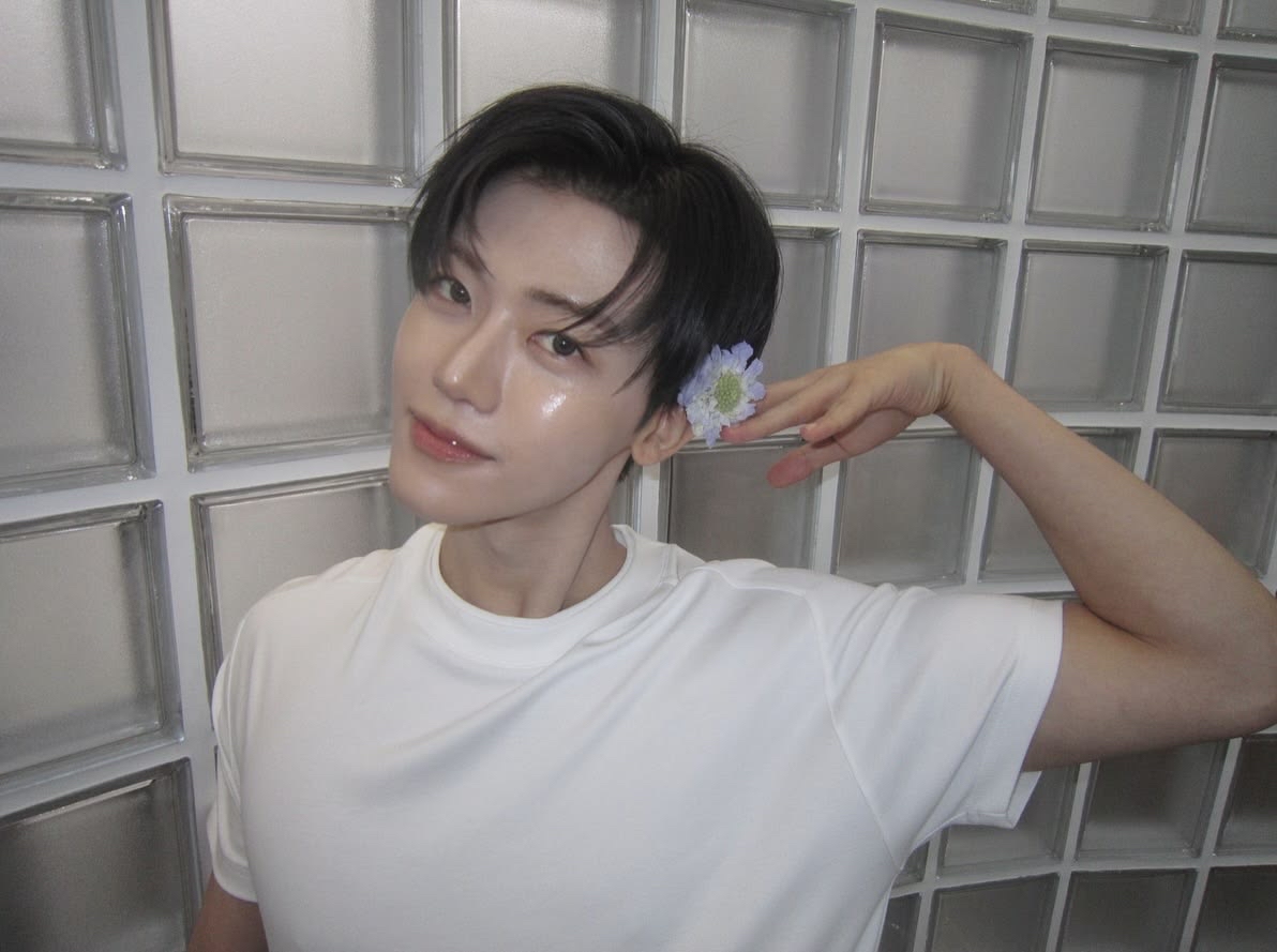 Foto aktivitas terbaru Jaemin (NCT DREAM)