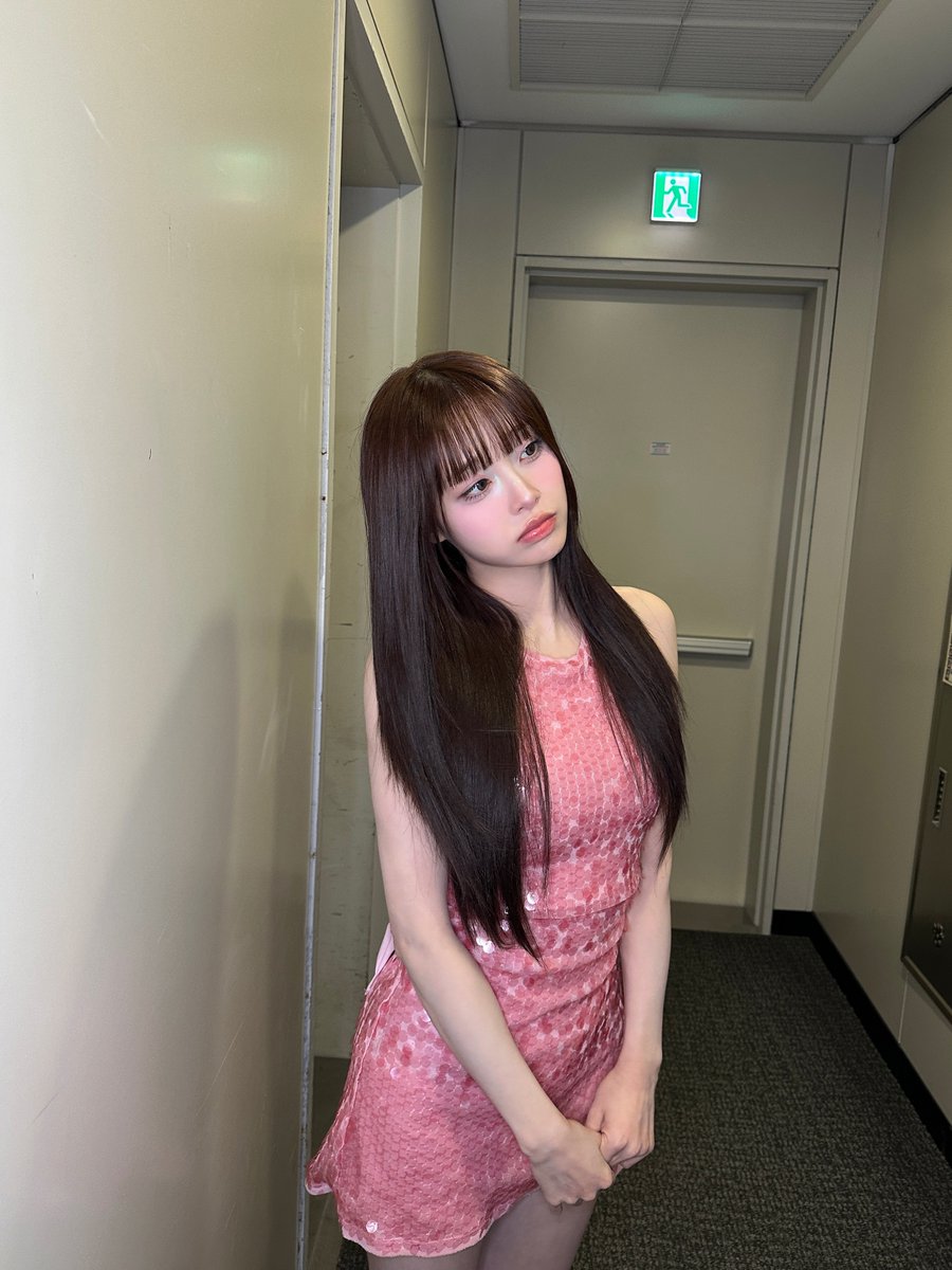 Recent activity shot of Chuu