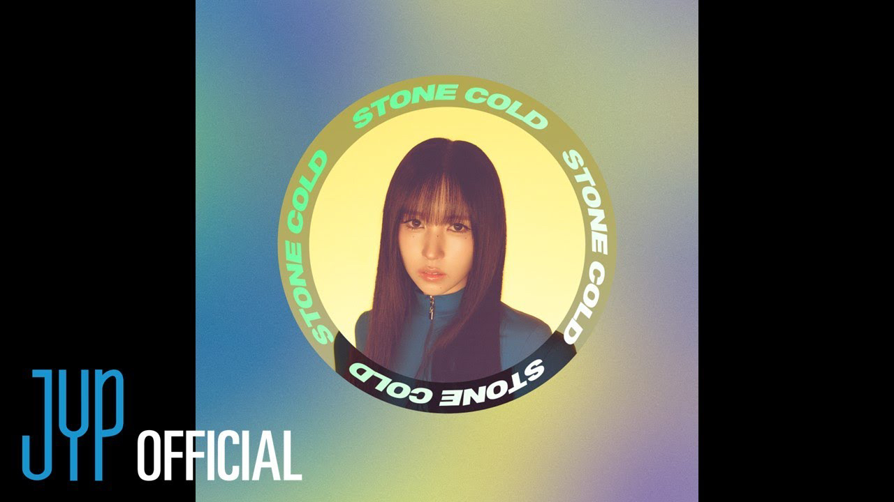 Recent activity shot of Mina (TWICE)