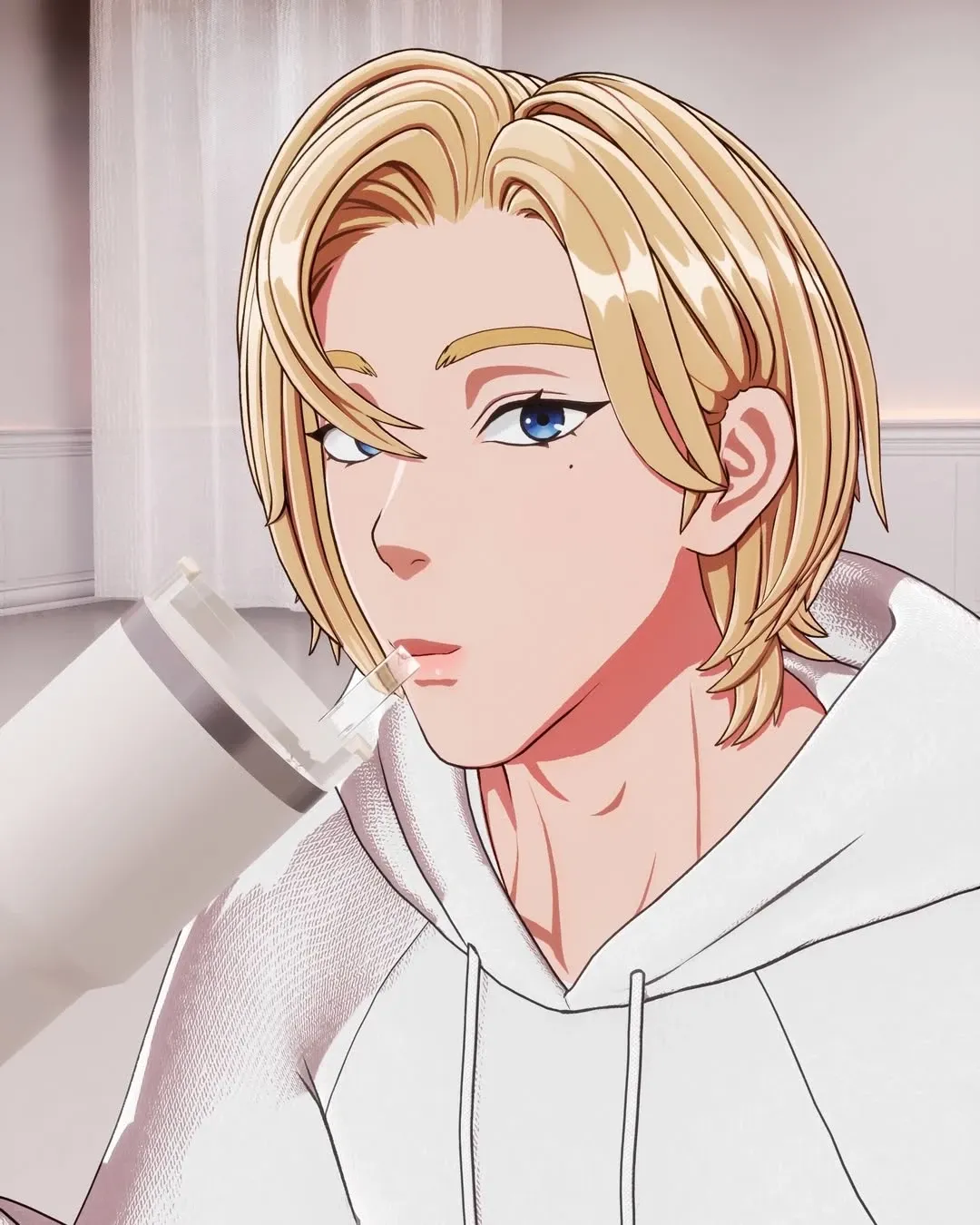 Behind-the-scenes cut of Noah (PLAVE)