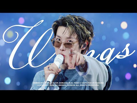 Recent activity shot of j-hope (BTS)