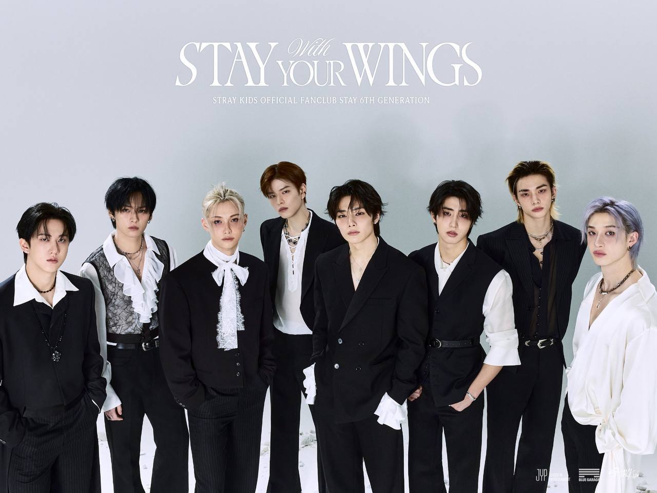 Stray Kids의 최신 사진