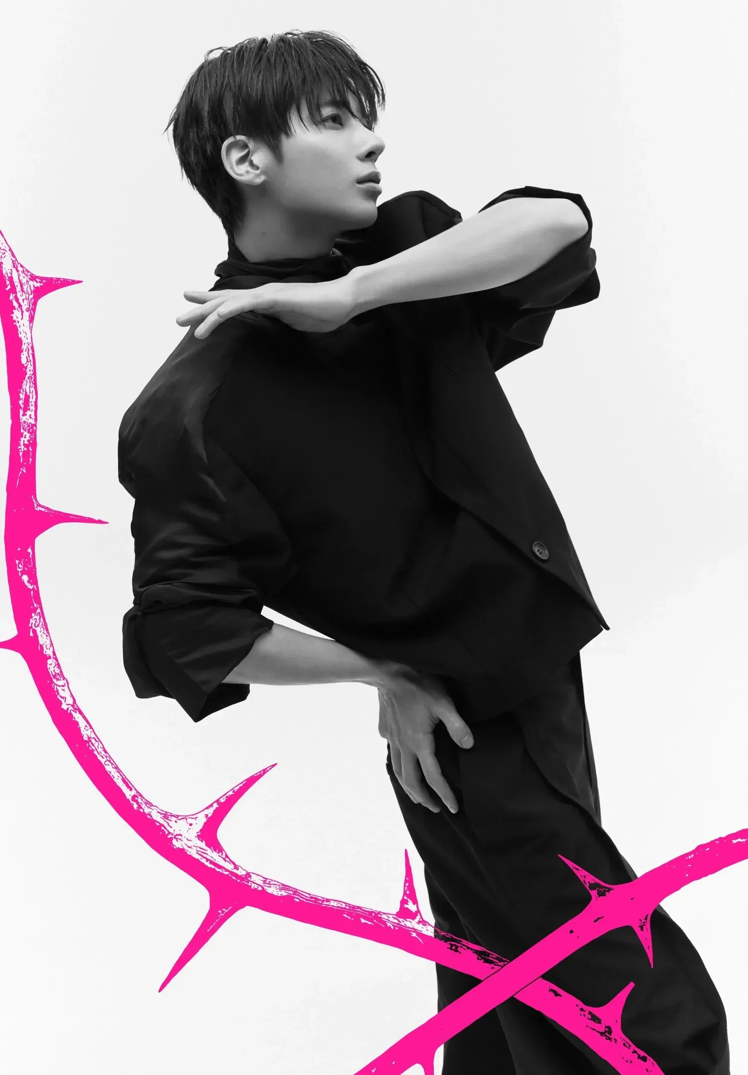 太顯 (TOMORROW X TOGETHER)的幕後花絮