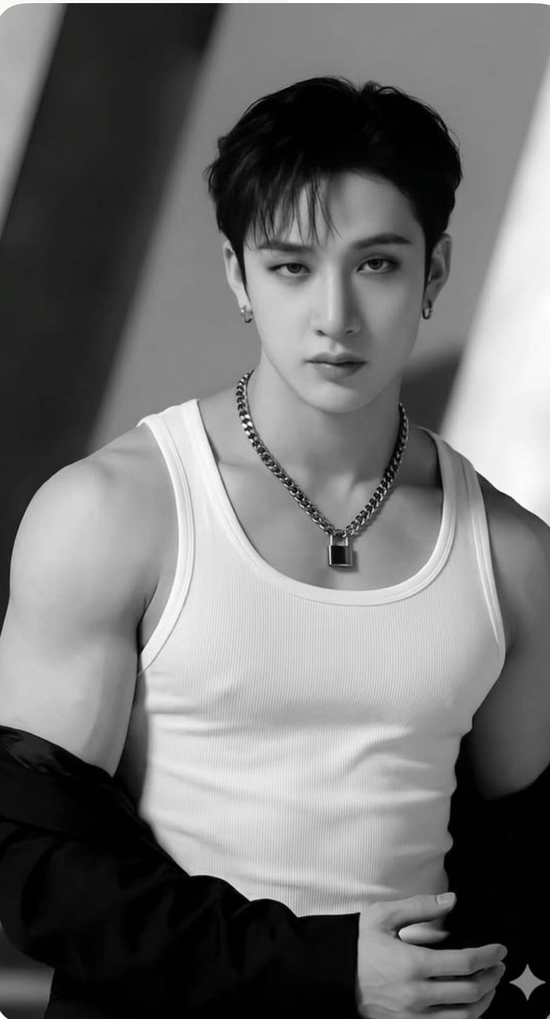 Latest photo of Bang Chan (Stray Kids)