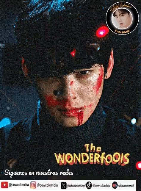 Behind-the-scenes cut of Eunwoo (ASTRO)