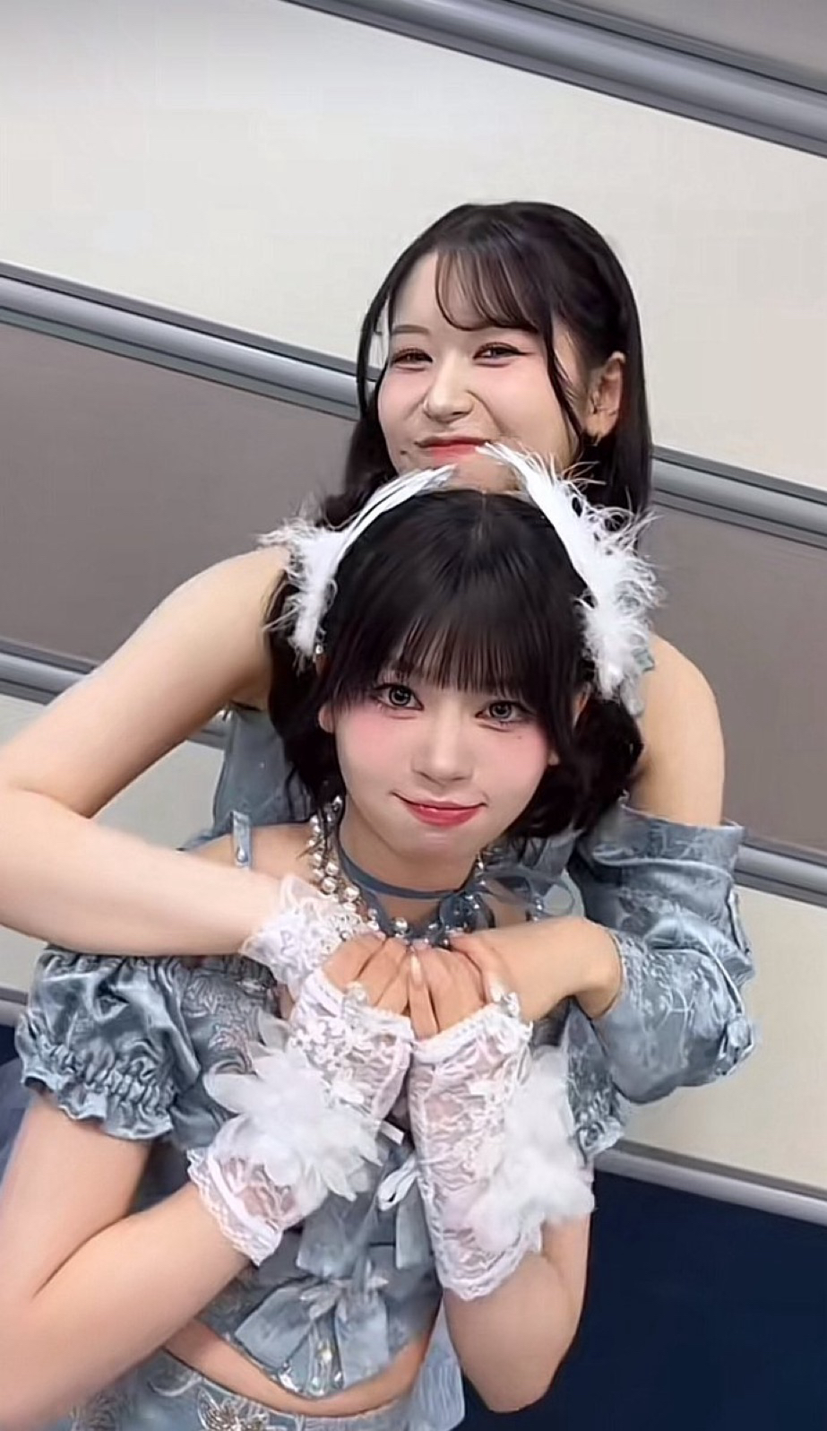 The most beloved wallpaper among Kasahara Momona (ME:I)'s fans