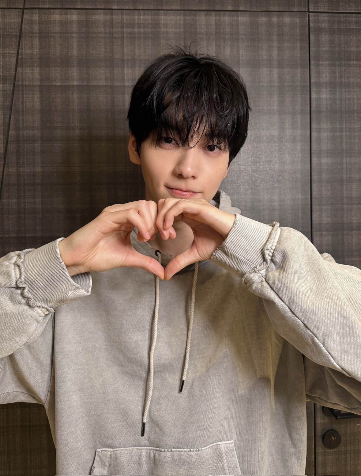 Behind-the-scenes cut of Soobin (TOMORROW X TOGETHER)