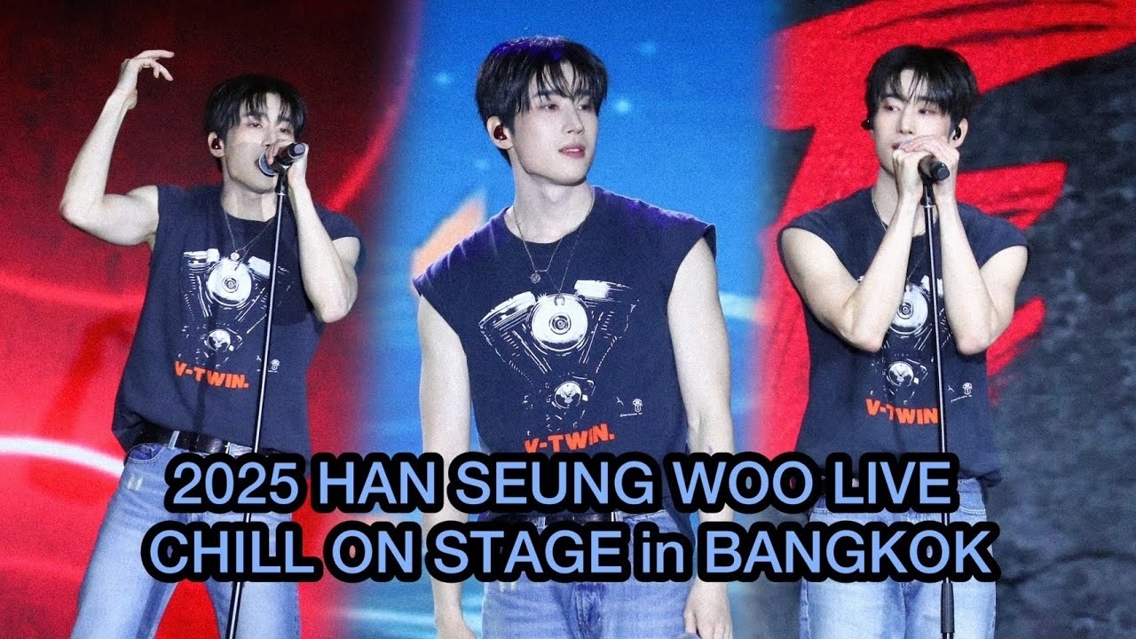 Latest photo of Han Seungwoo