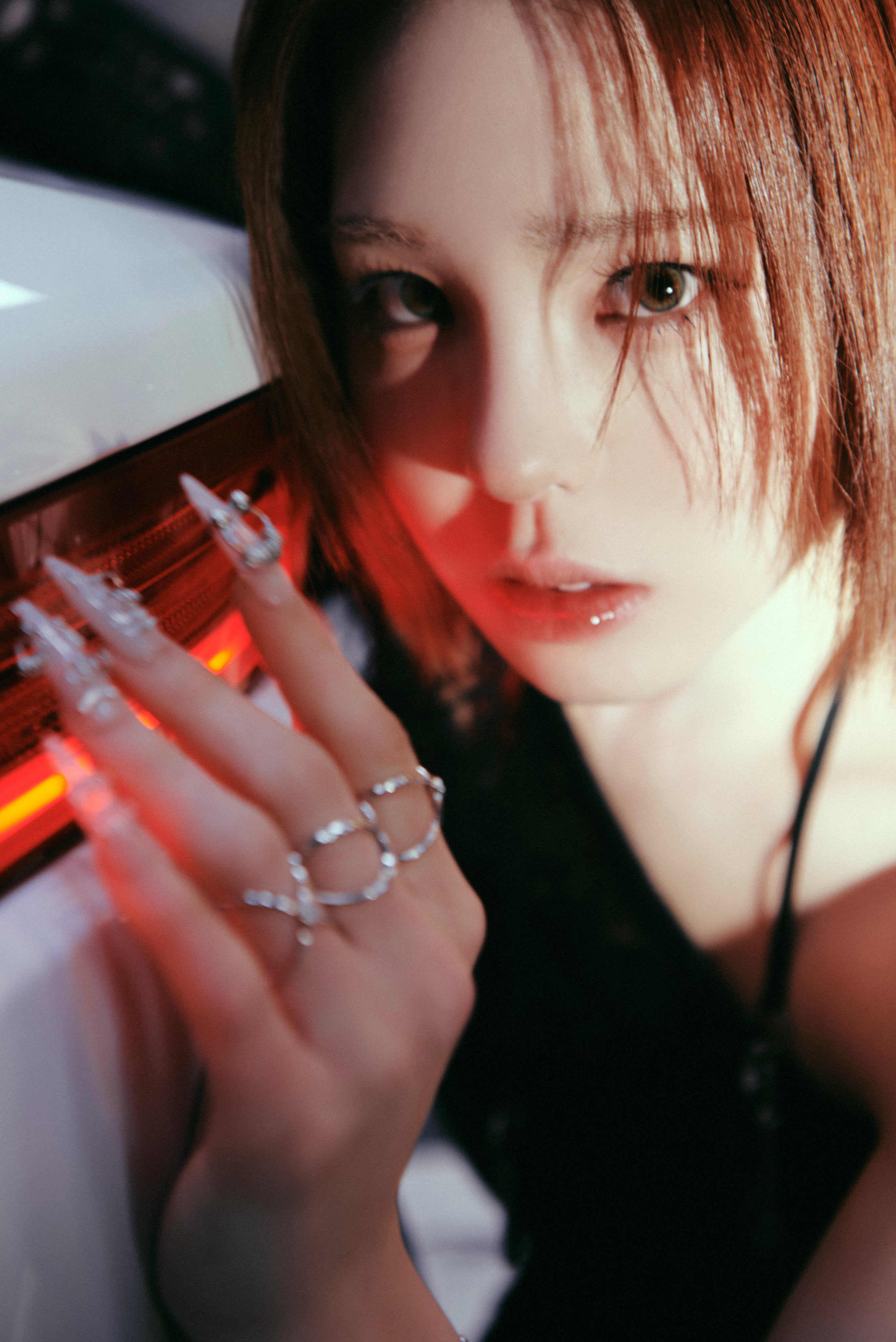 마코 (NiziU)의 비하인드 컷