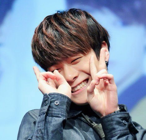 Behind-the-scenes cut of Moonbin (ASTRO)