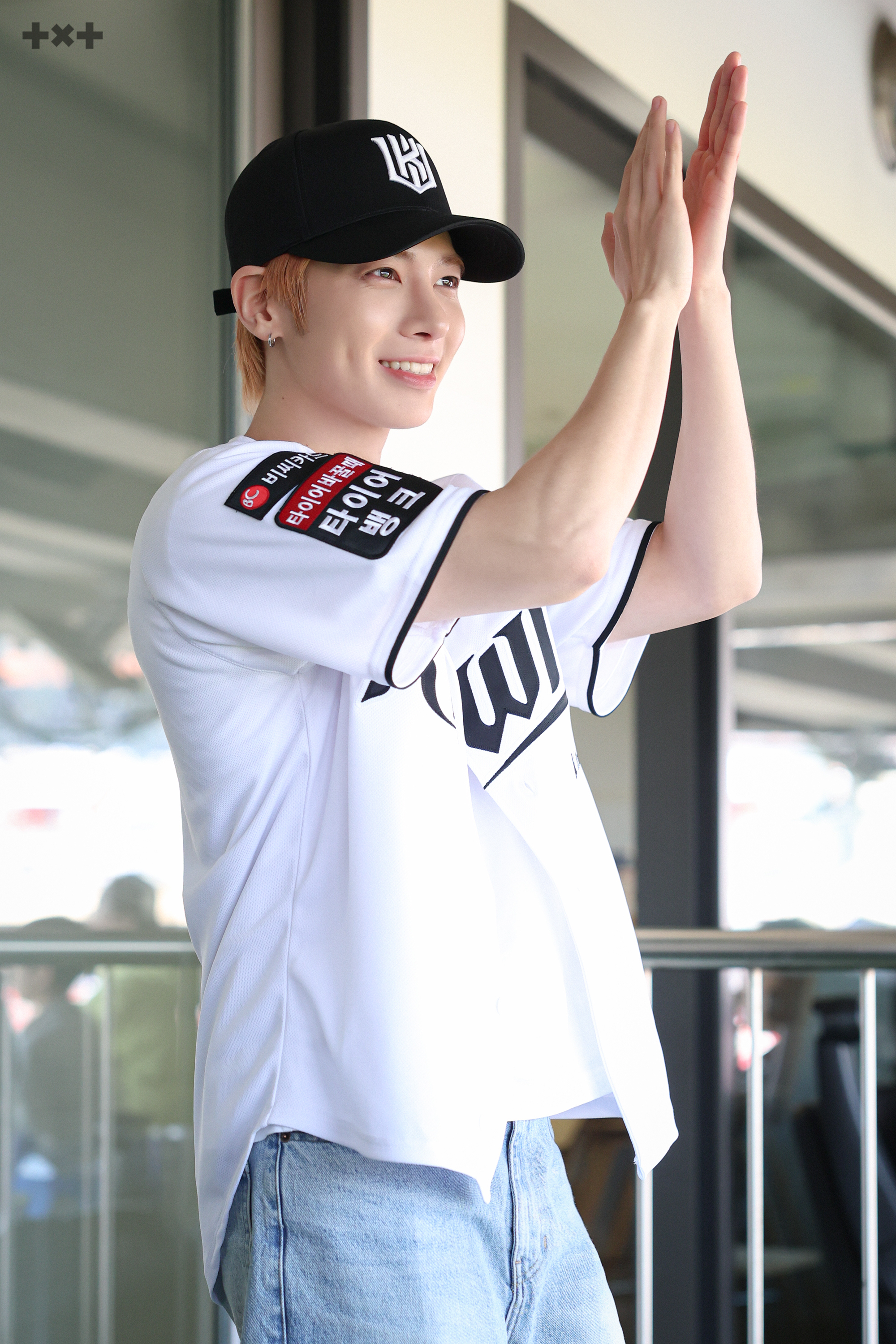 태현 (투모로우바이투게더) 최근 활동샷