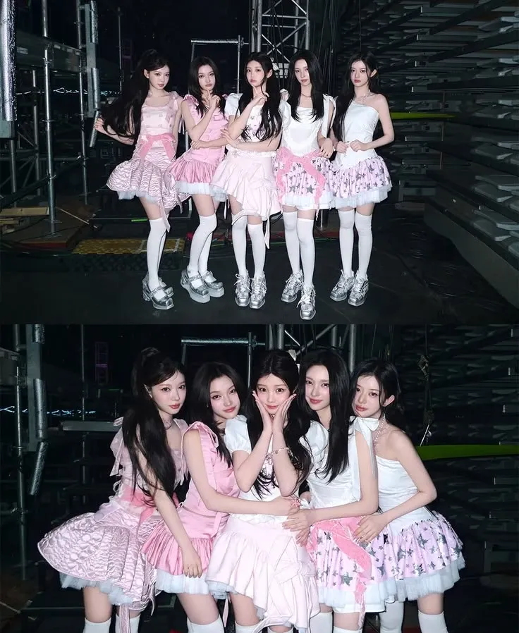 Latest photo of ILLIT