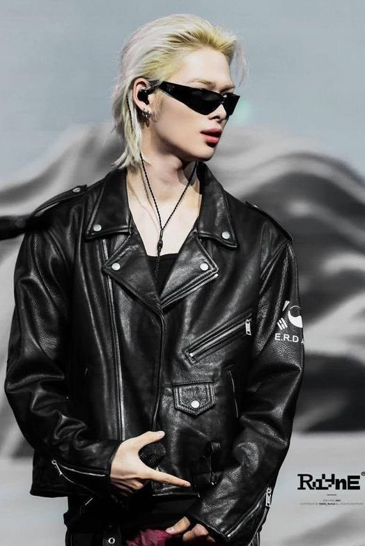 Momen yang diabadikan oleh penggemar NI-KI (ENHYPEN)