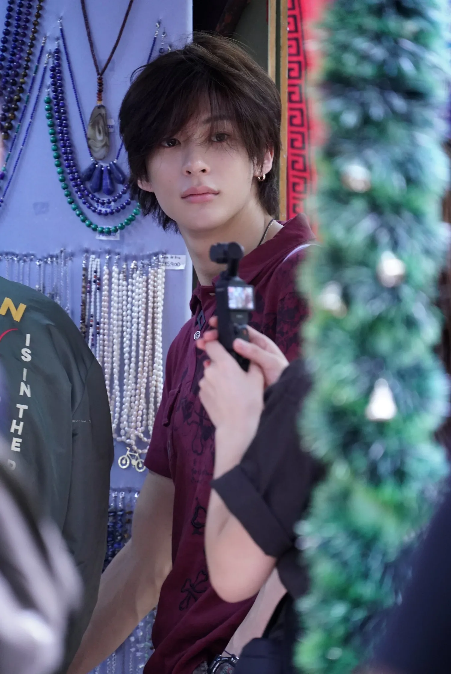 Foto aktivitas terbaru Anton (RIIZE)