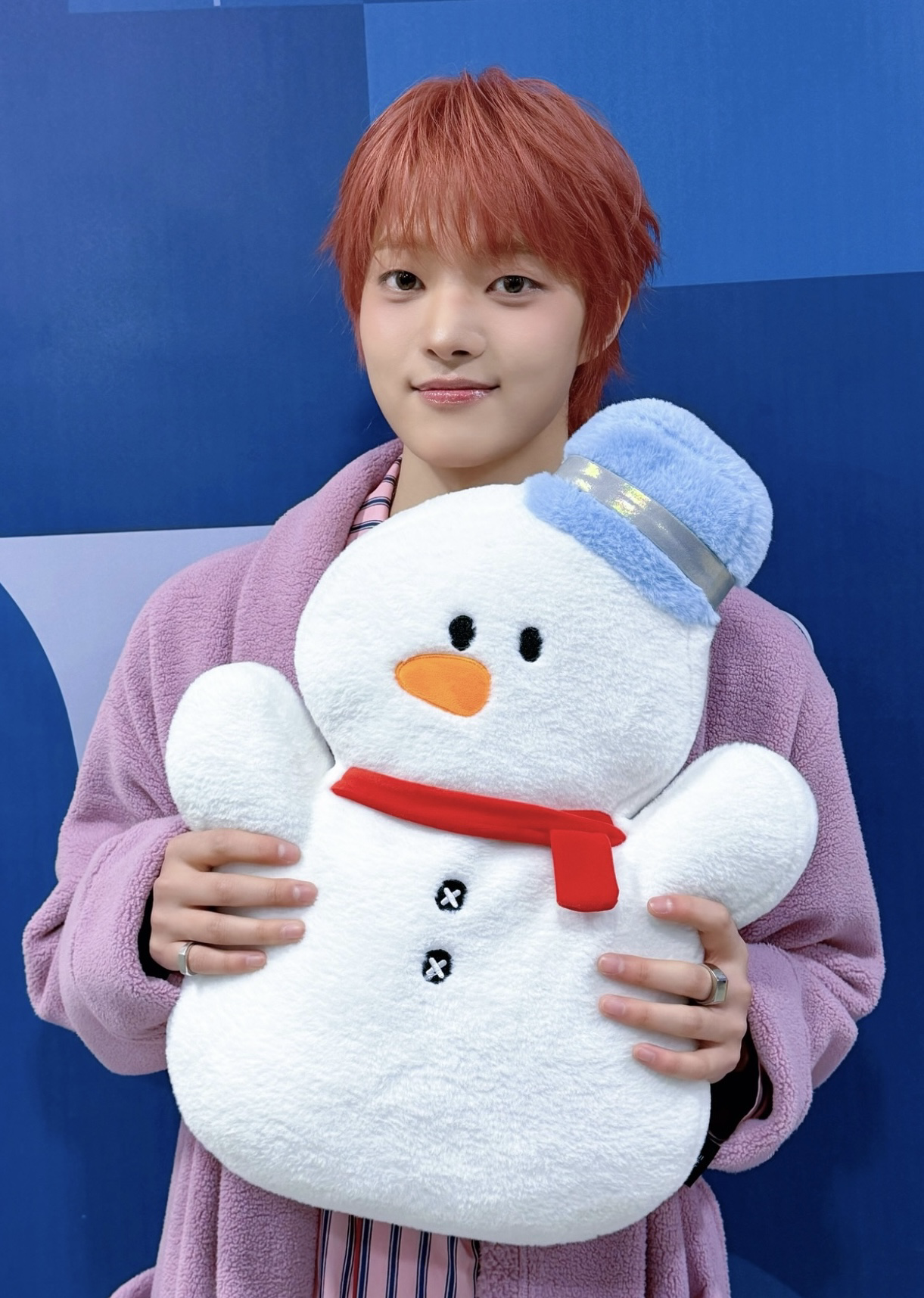 ウィジュ (&TEAM)の最新写真