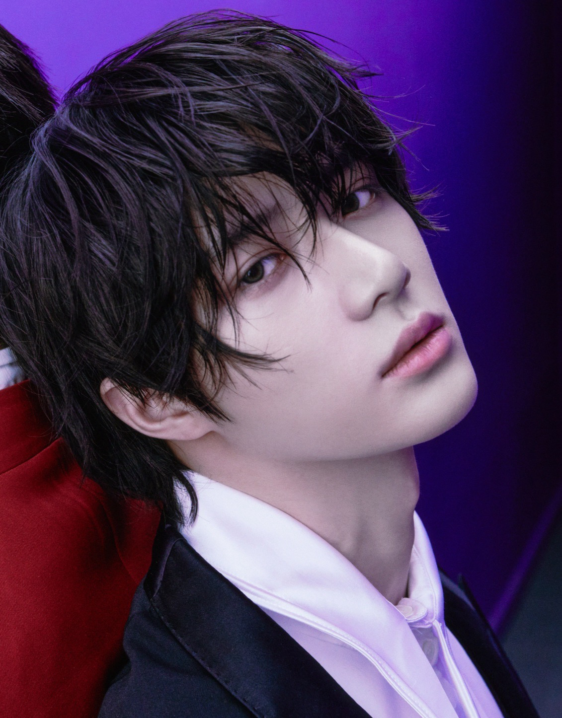 Recent activity shot of Beomgyu (TOMORROW X TOGETHER)