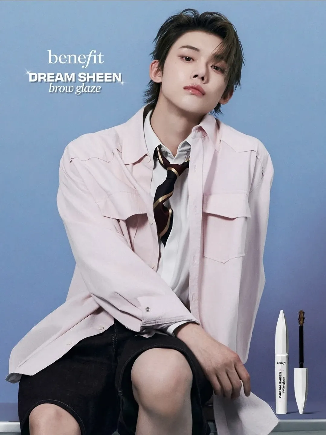 Potret di balik layar Yeonjun (TOMORROW X TOGETHER)