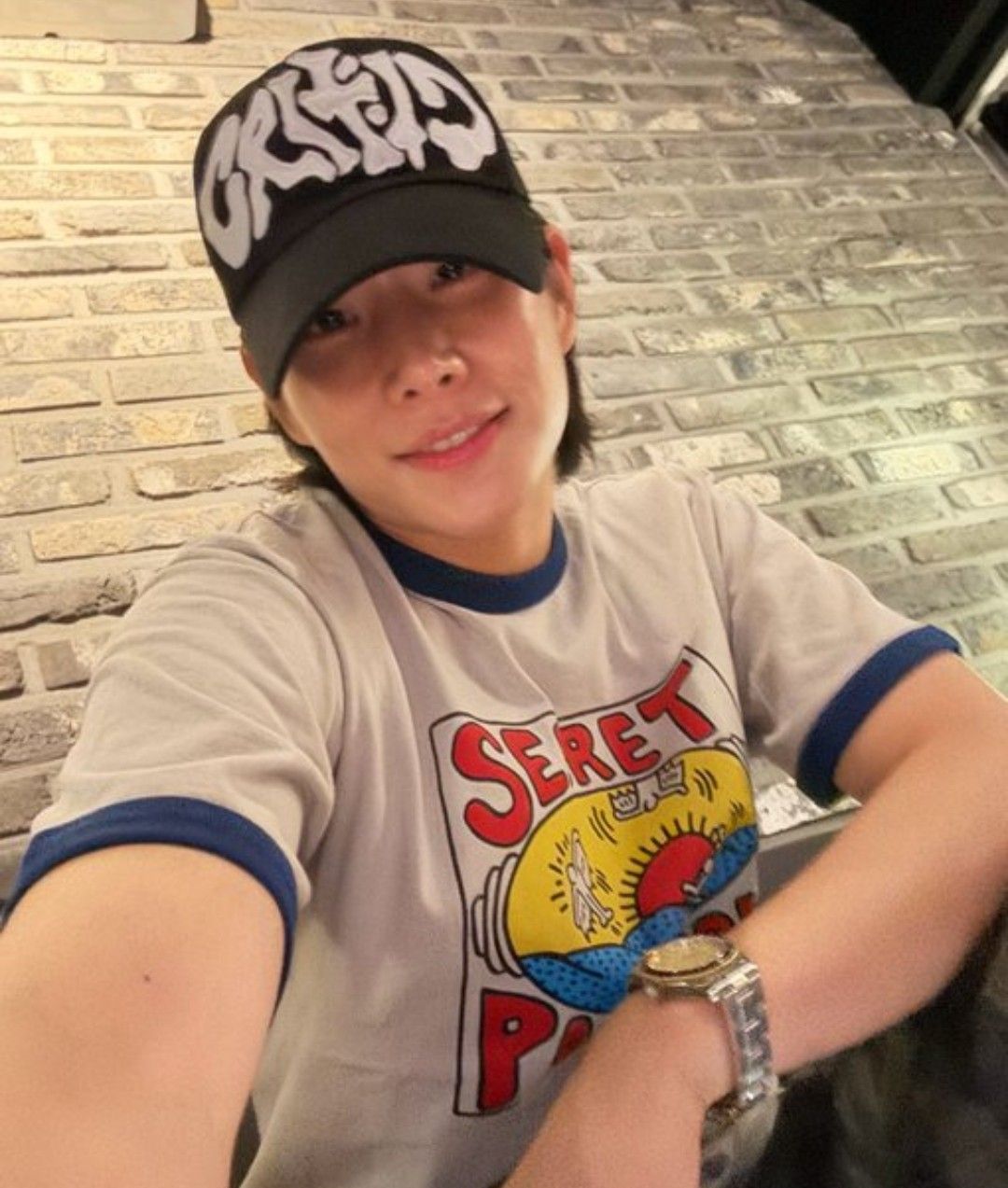 Recent activity shot of MJ (ASTRO)
