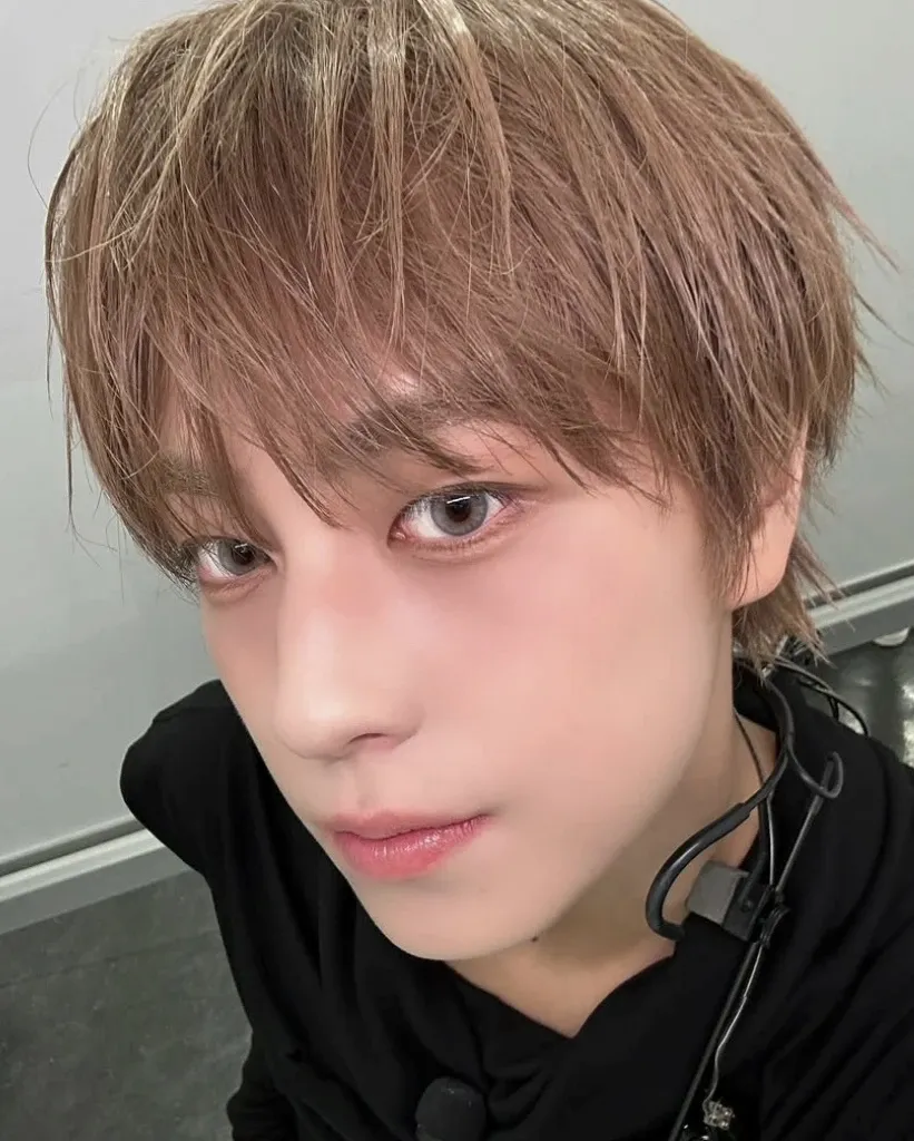 Latest photo of Taki (&TEAM)