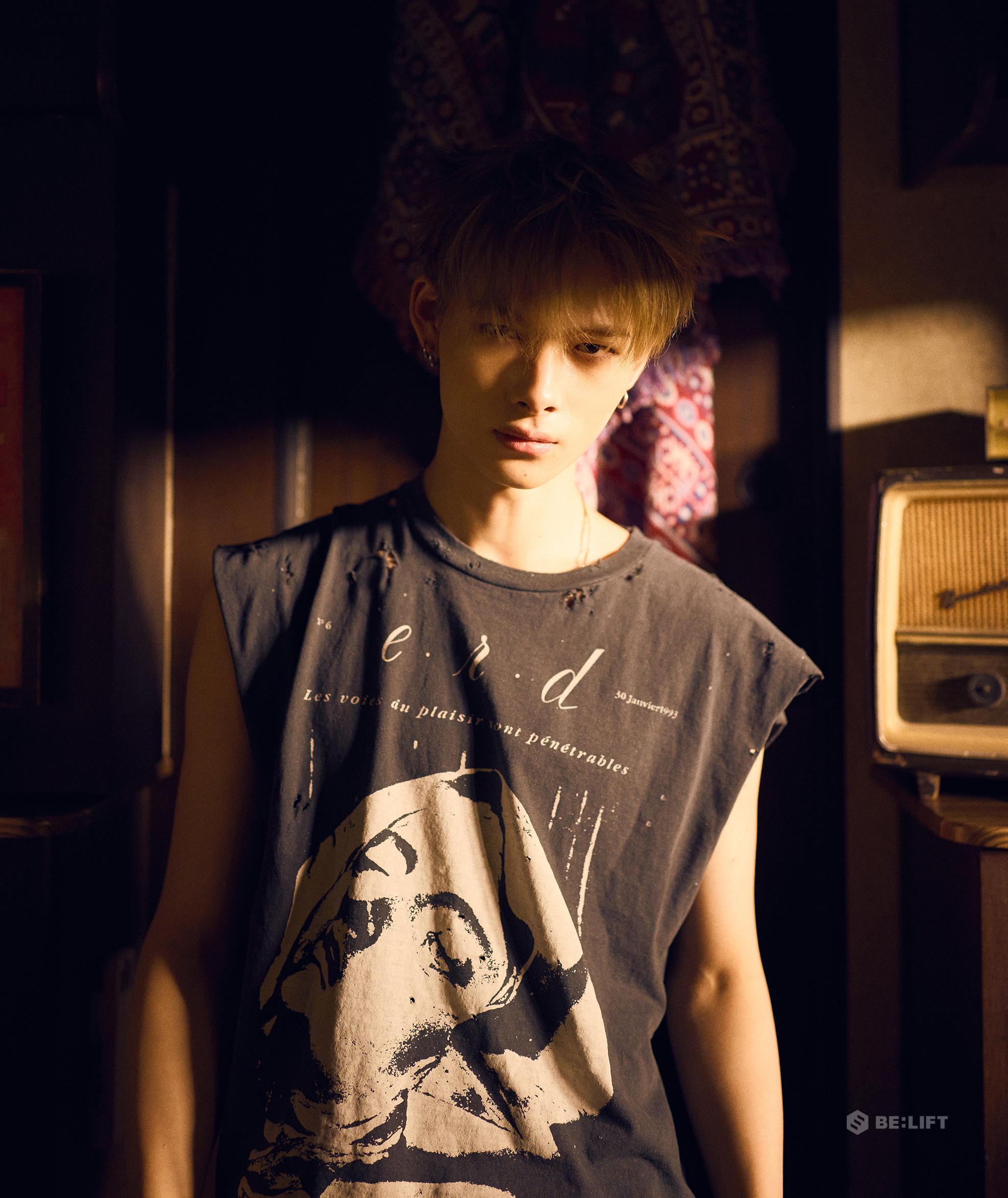 Foto aktivitas terbaru NI-KI (ENHYPEN)